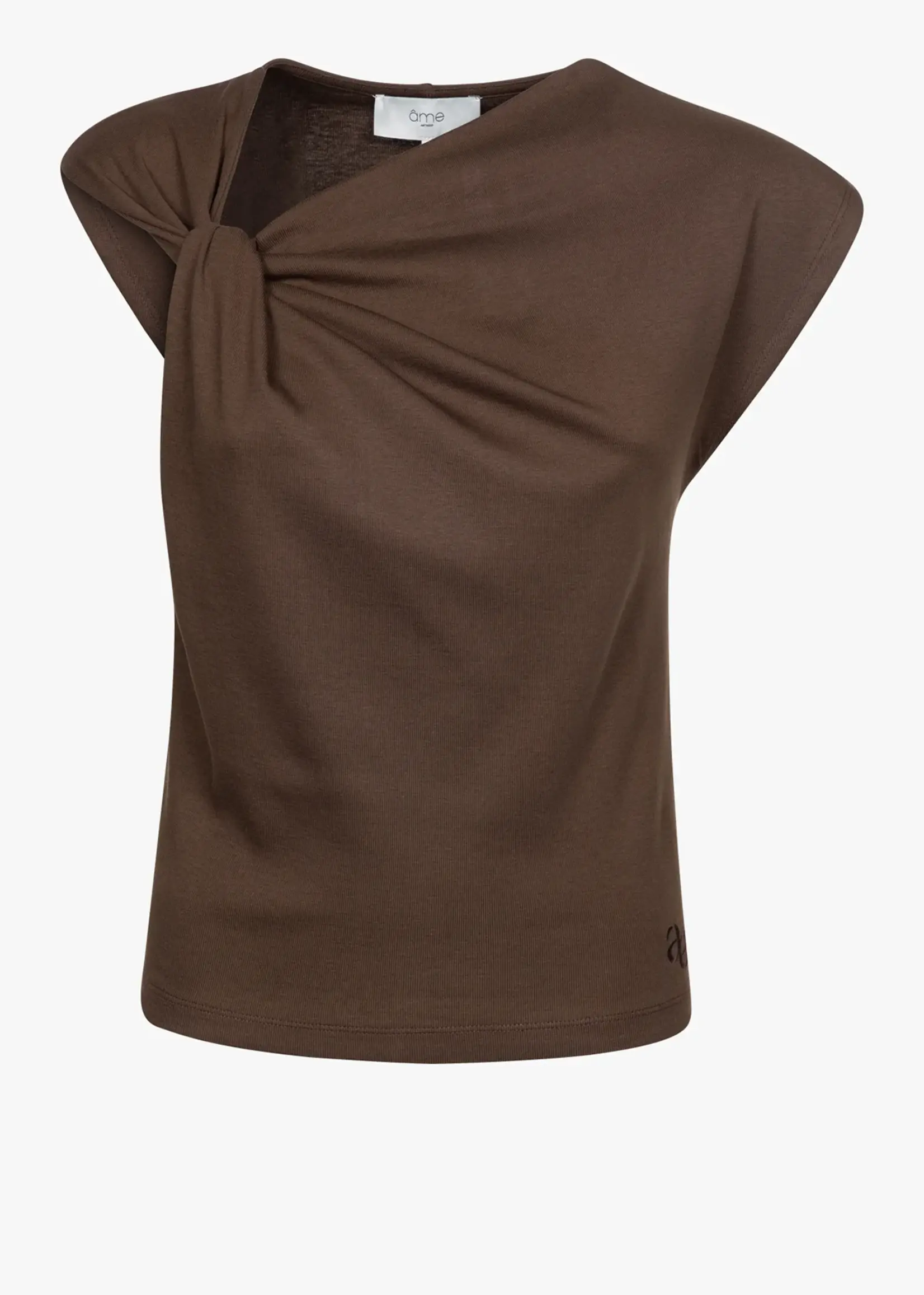 âme Nurcia - T-shirt - Brown