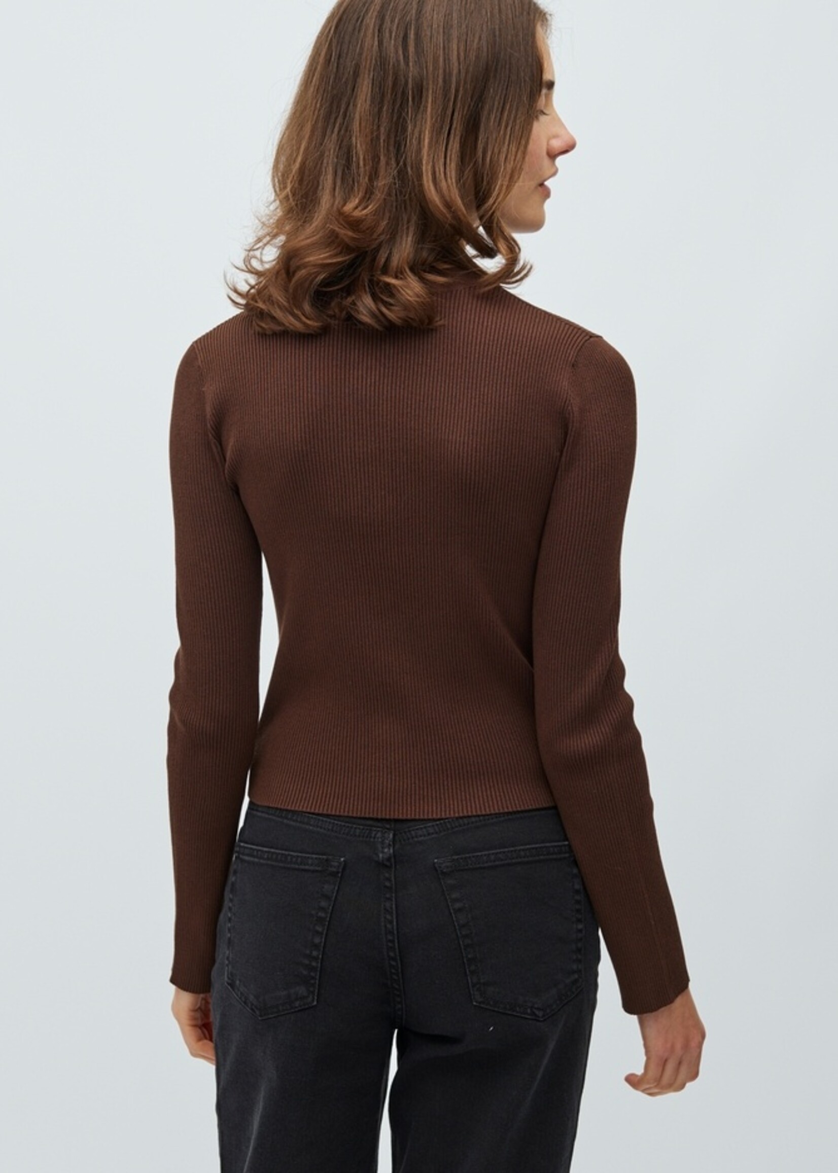 mbyM Arietty-M Louc - Chocolate brown