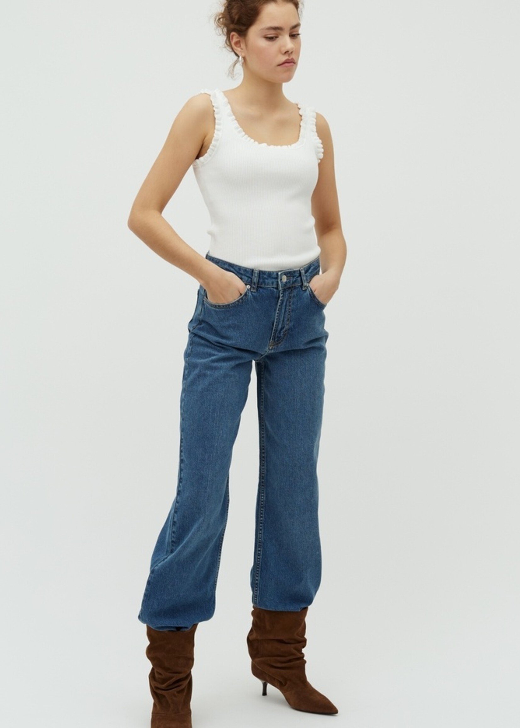 mbyM Tamilla-M - Vintage Light Blue