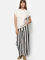 âme Mimi - Striped Jeans