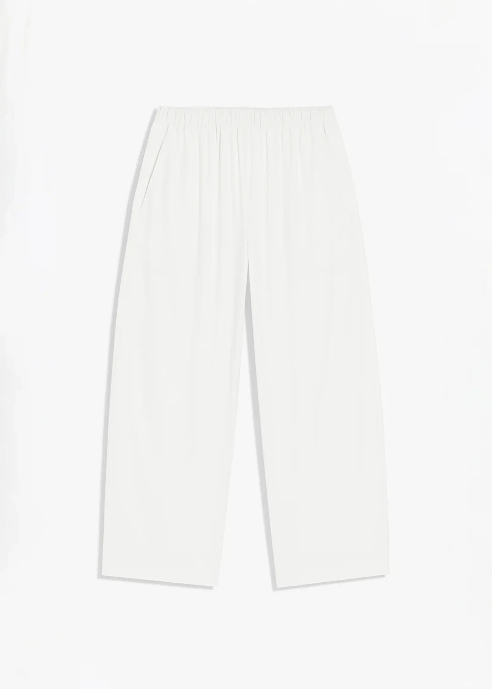 Rita Row Turin Pants - White