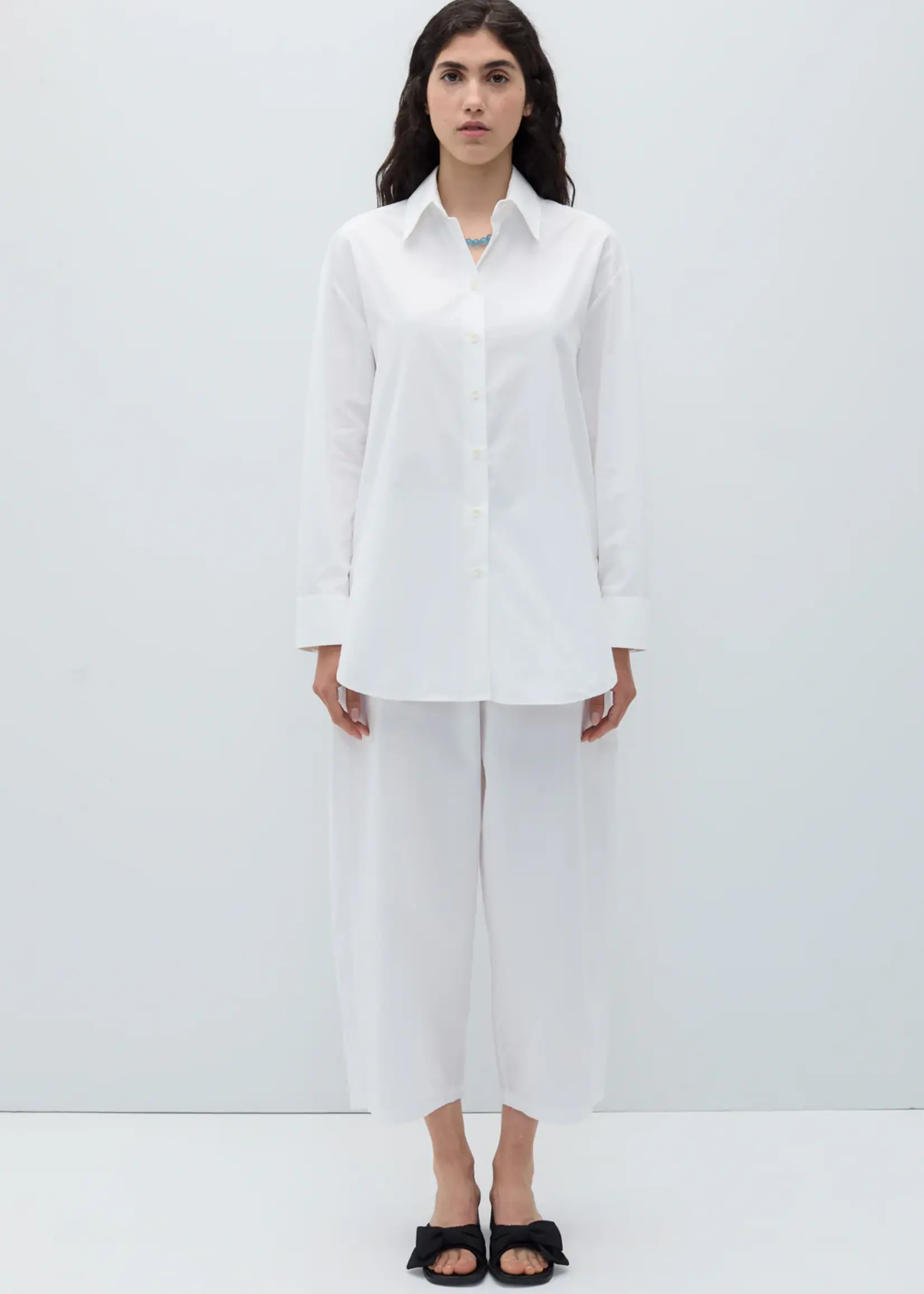 Rita Row Turin Pants - White