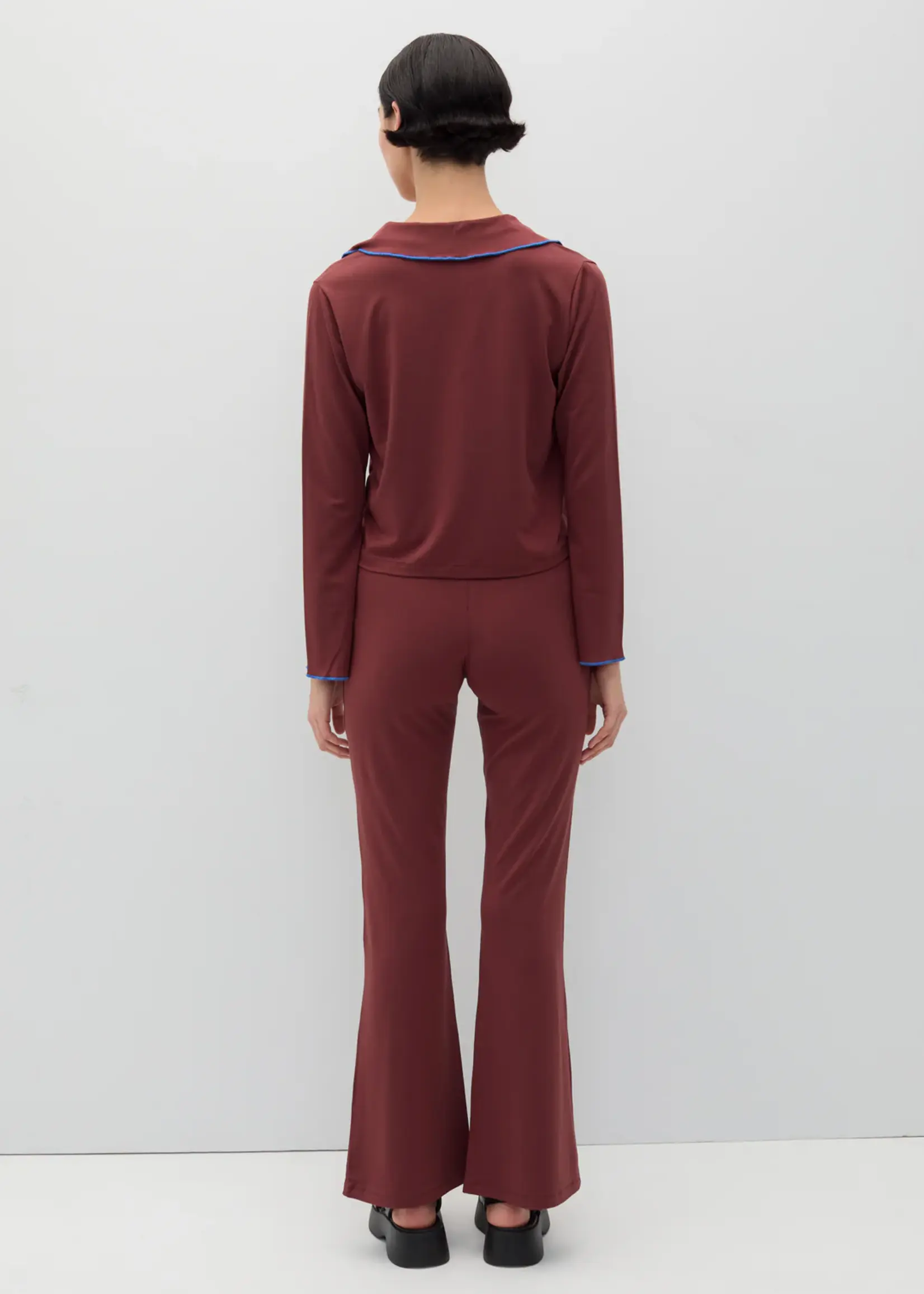 Rita Row Augusta Top - Rust