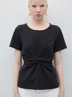 Rita Row Agustina Shirt - Black