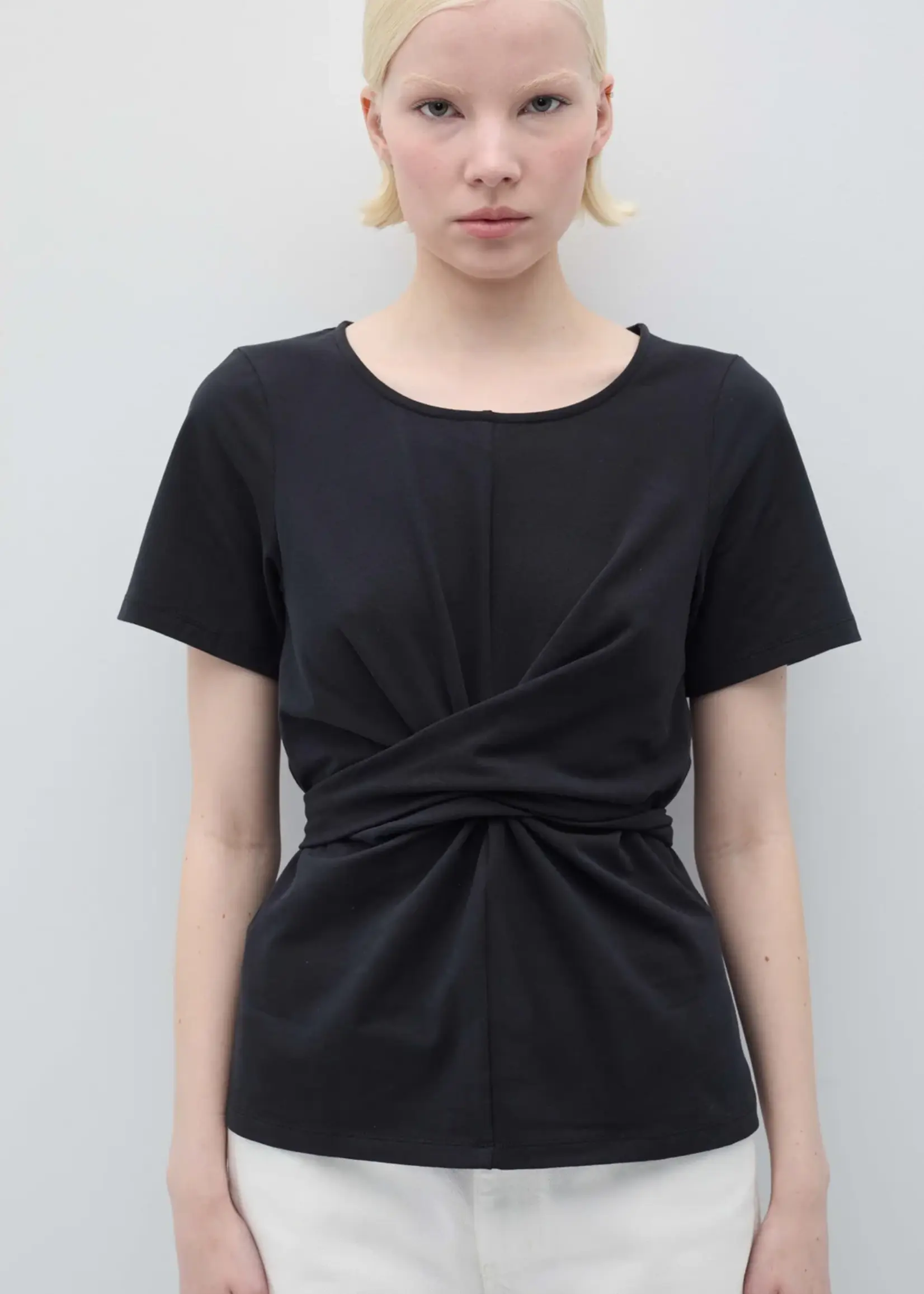Rita Row Agustina Shirt - Black