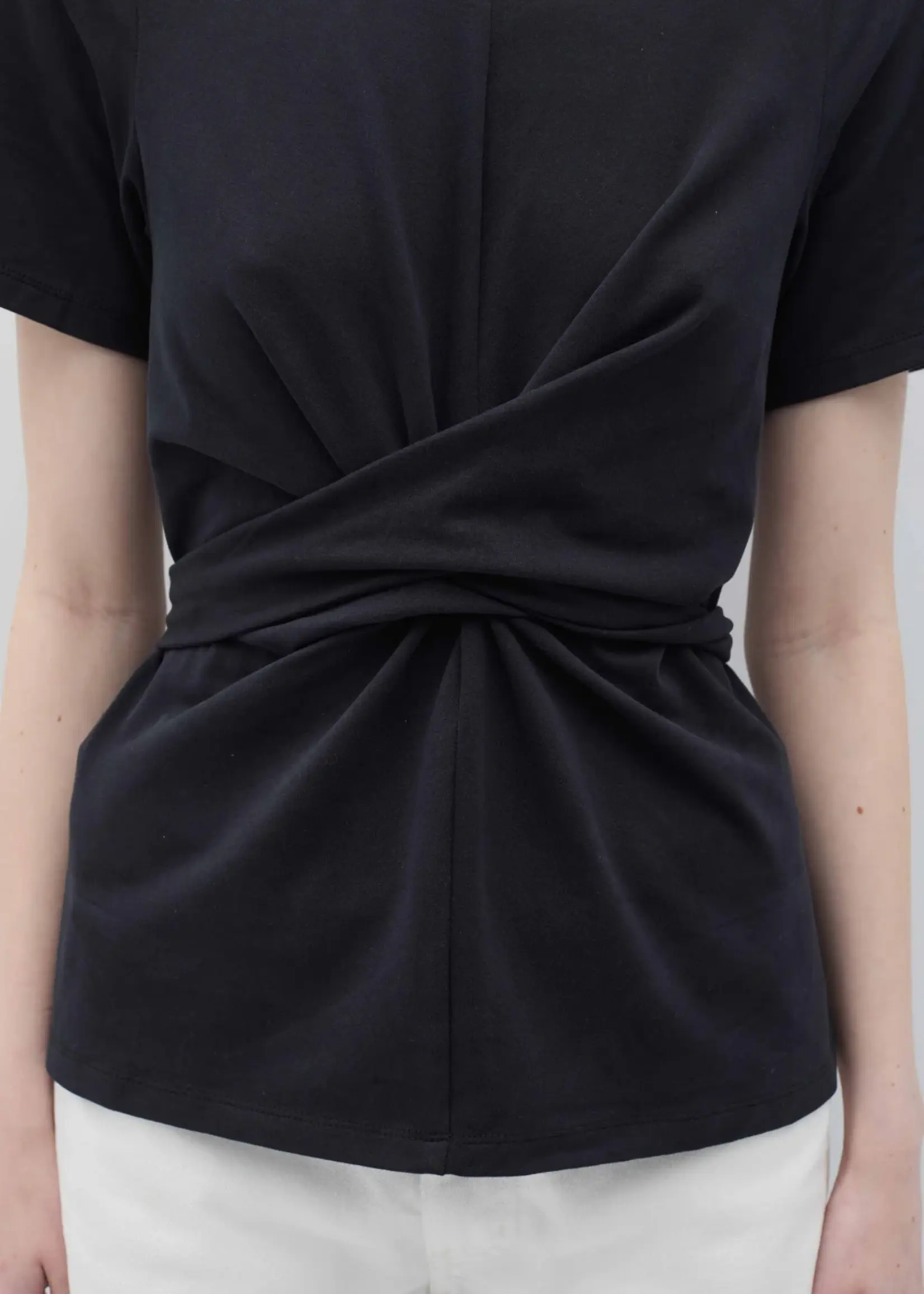 Rita Row Agustina Shirt - Black