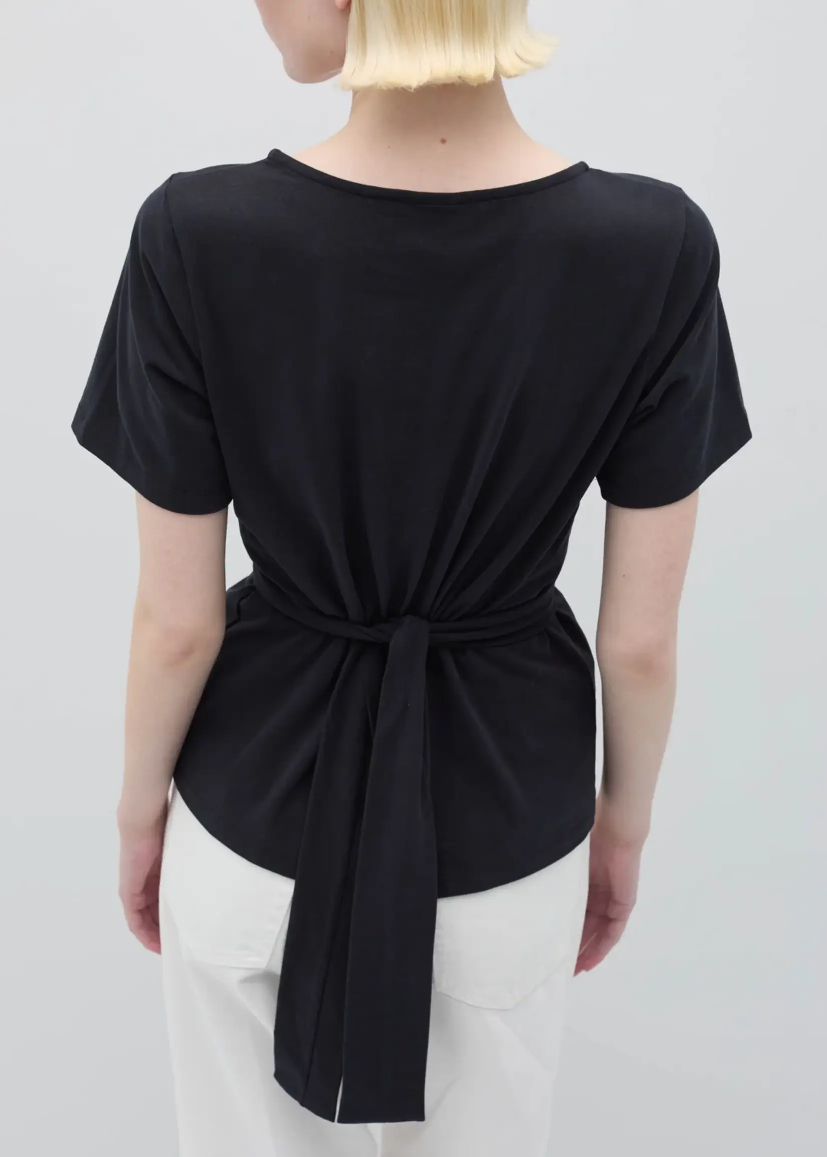 Rita Row Agustina Shirt - Black