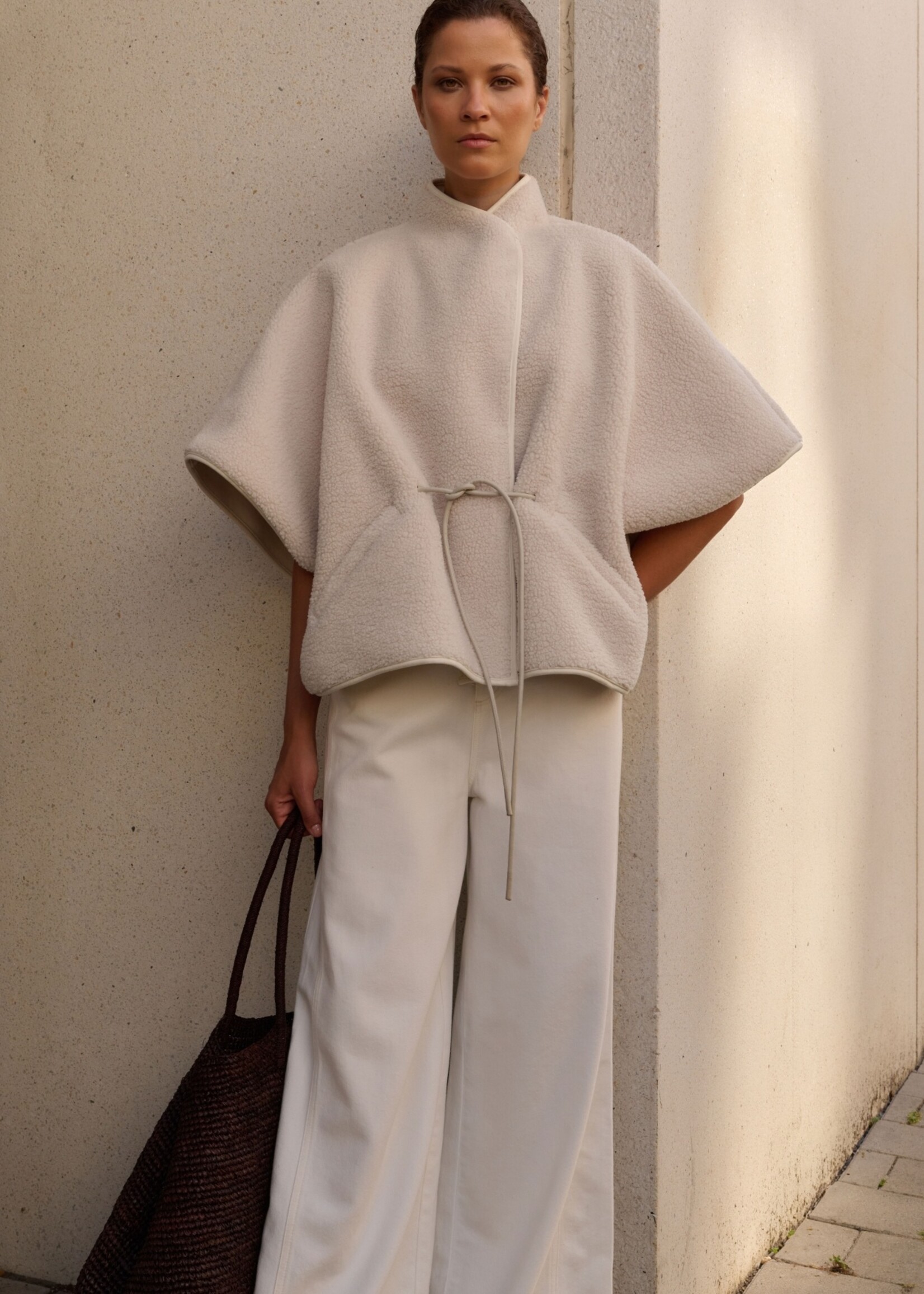 Club L'avenir Noelle'Cl - Ecru