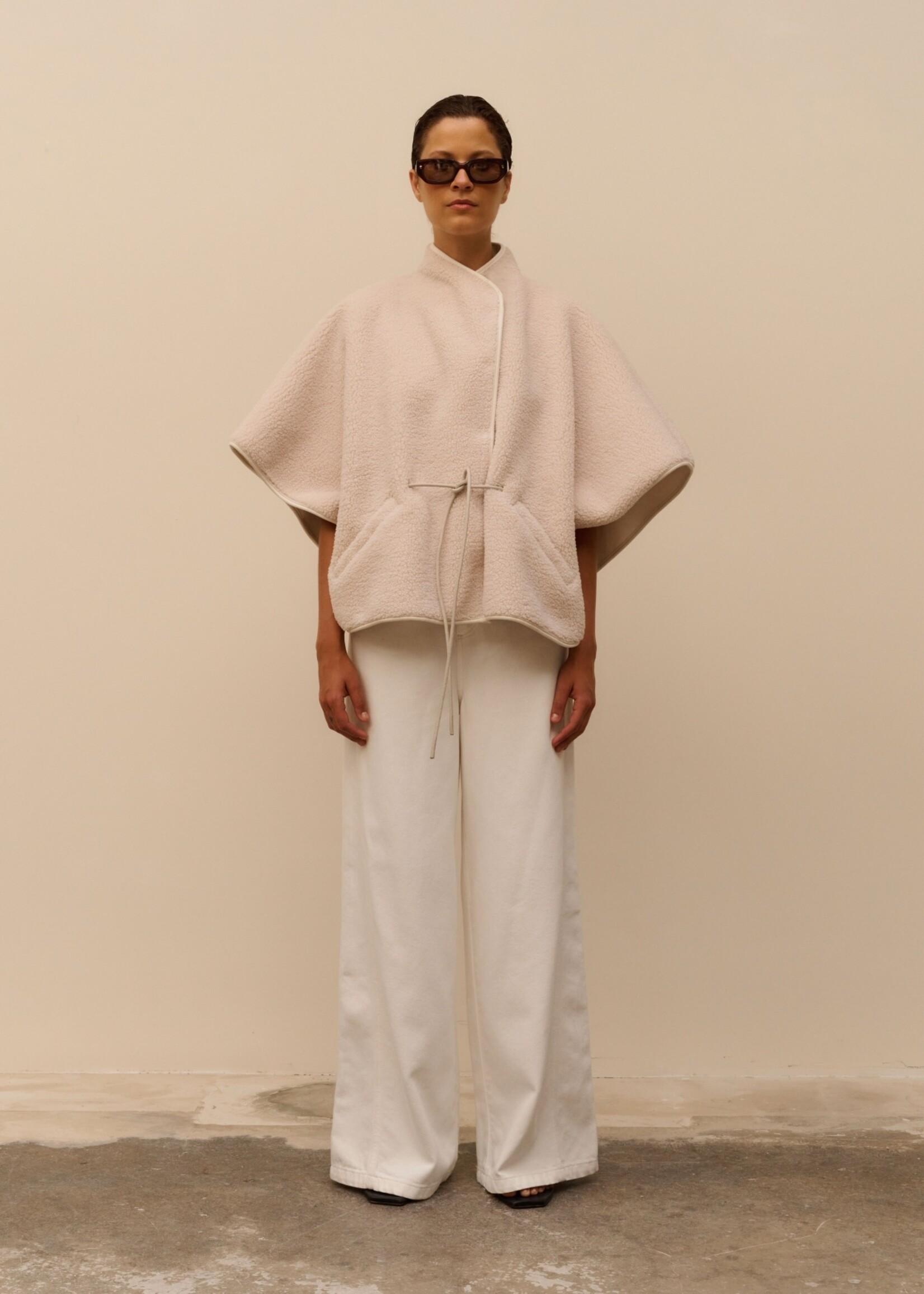 Club L'avenir Noelle'Cl - Ecru