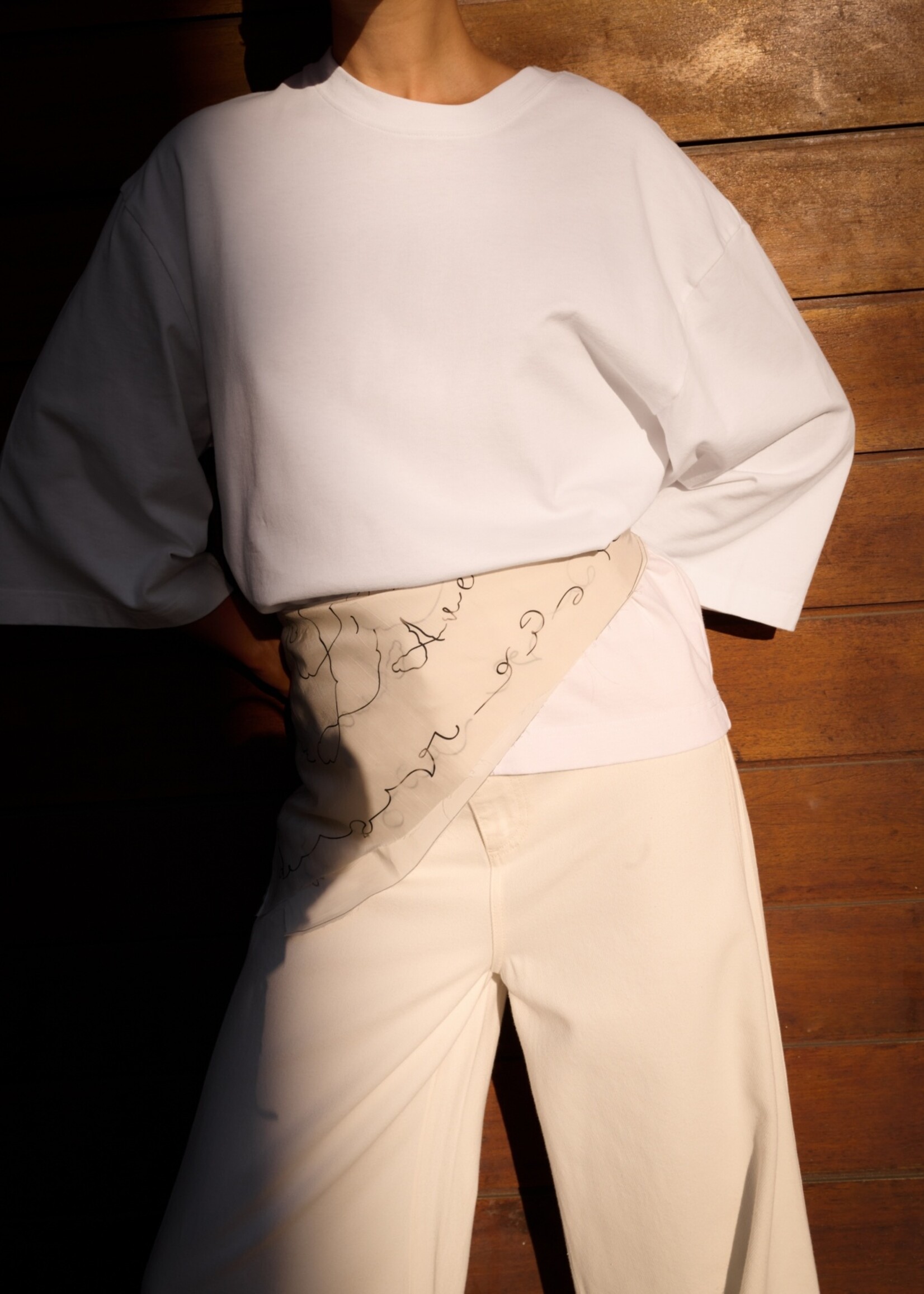 Club L'avenir Rue’CL - Off white