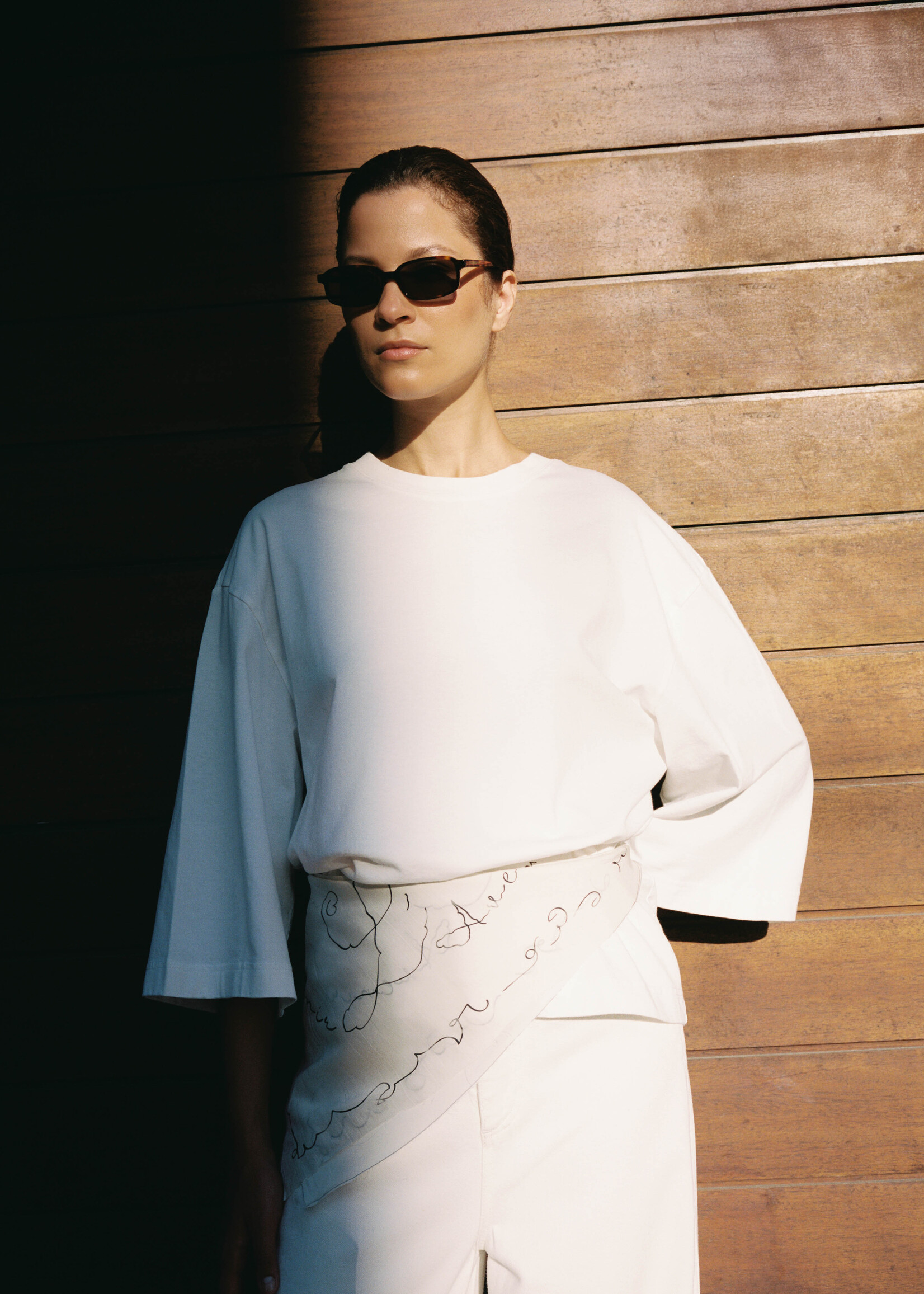 Club L'avenir Rue’CL - Off white