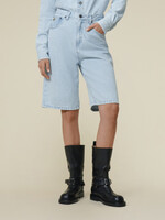 lois Camille short - Snow Bleach