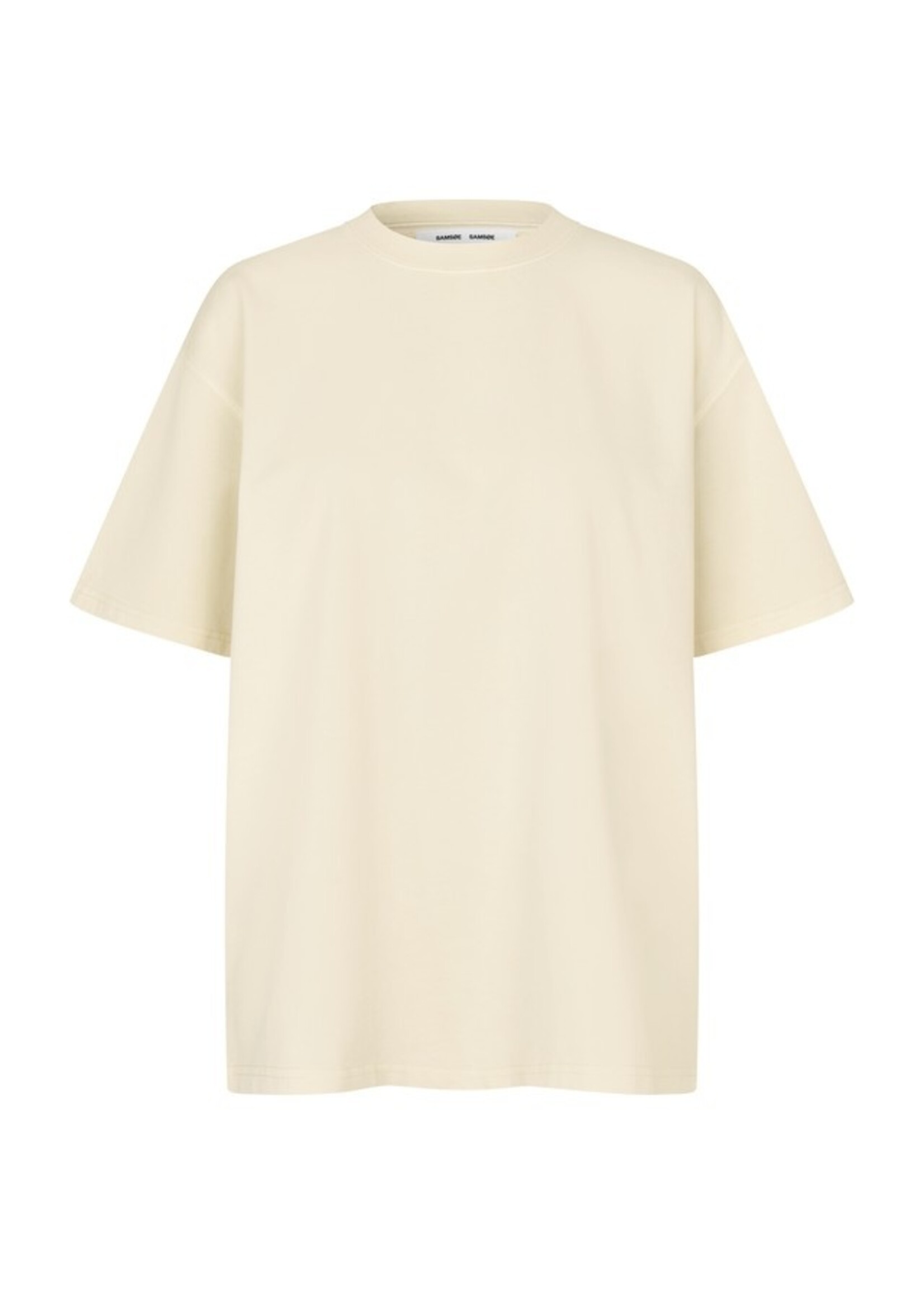 Samsøe Samsøe Eira t-shirt - Ethereal Green