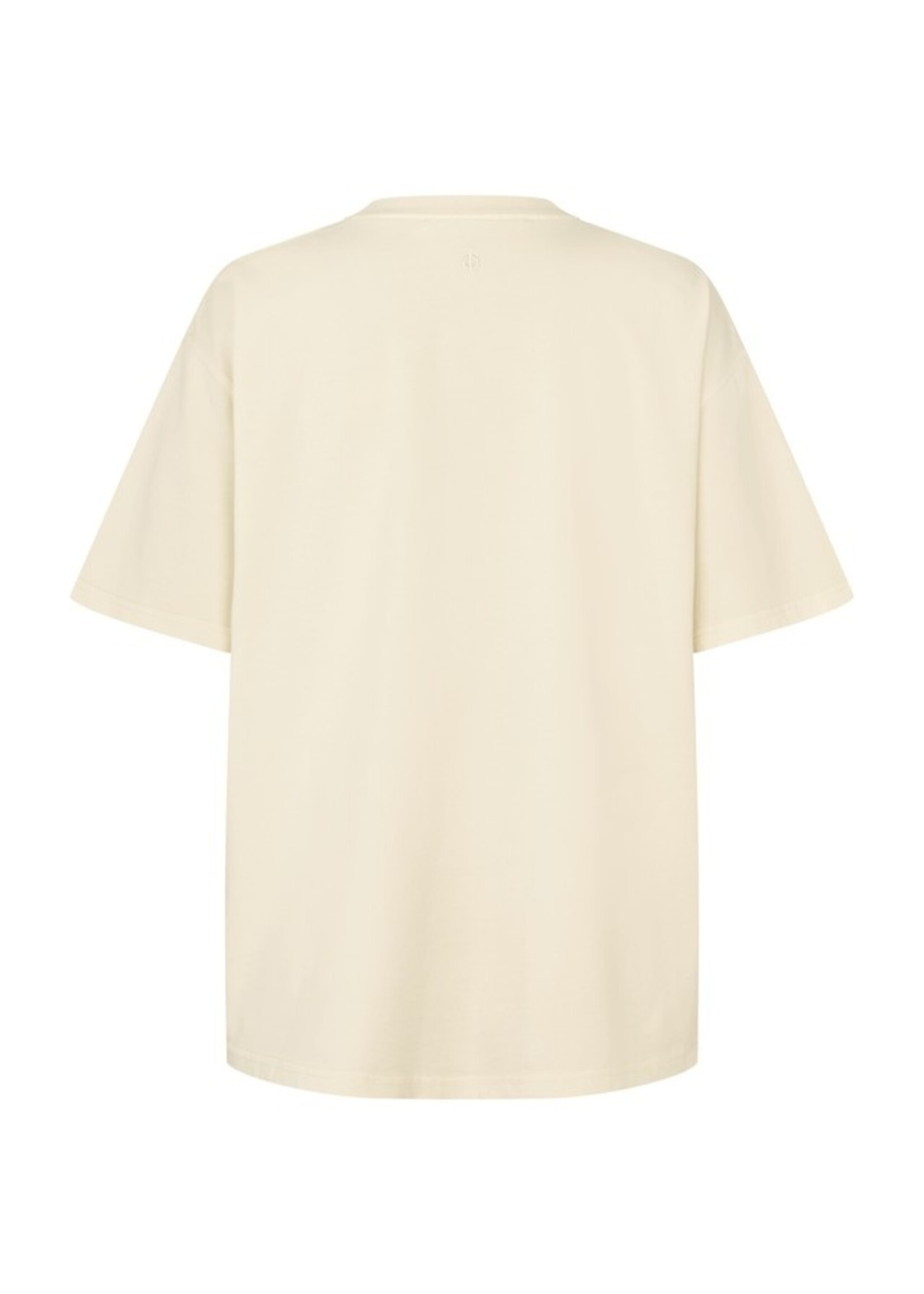 Samsøe Samsøe Eira t-shirt - Ethereal Green