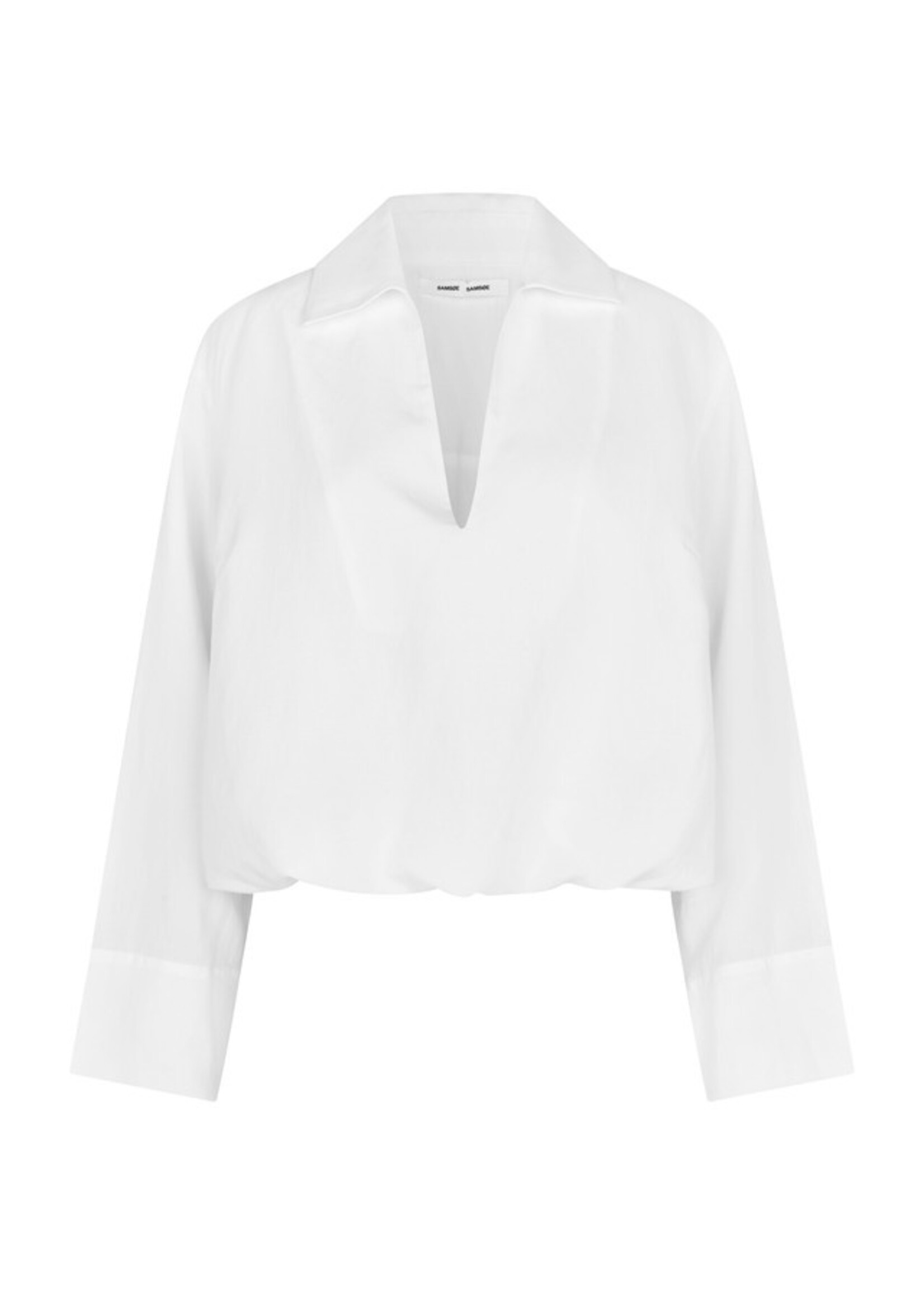 Samsøe Samsøe Sadaphne shirt - White