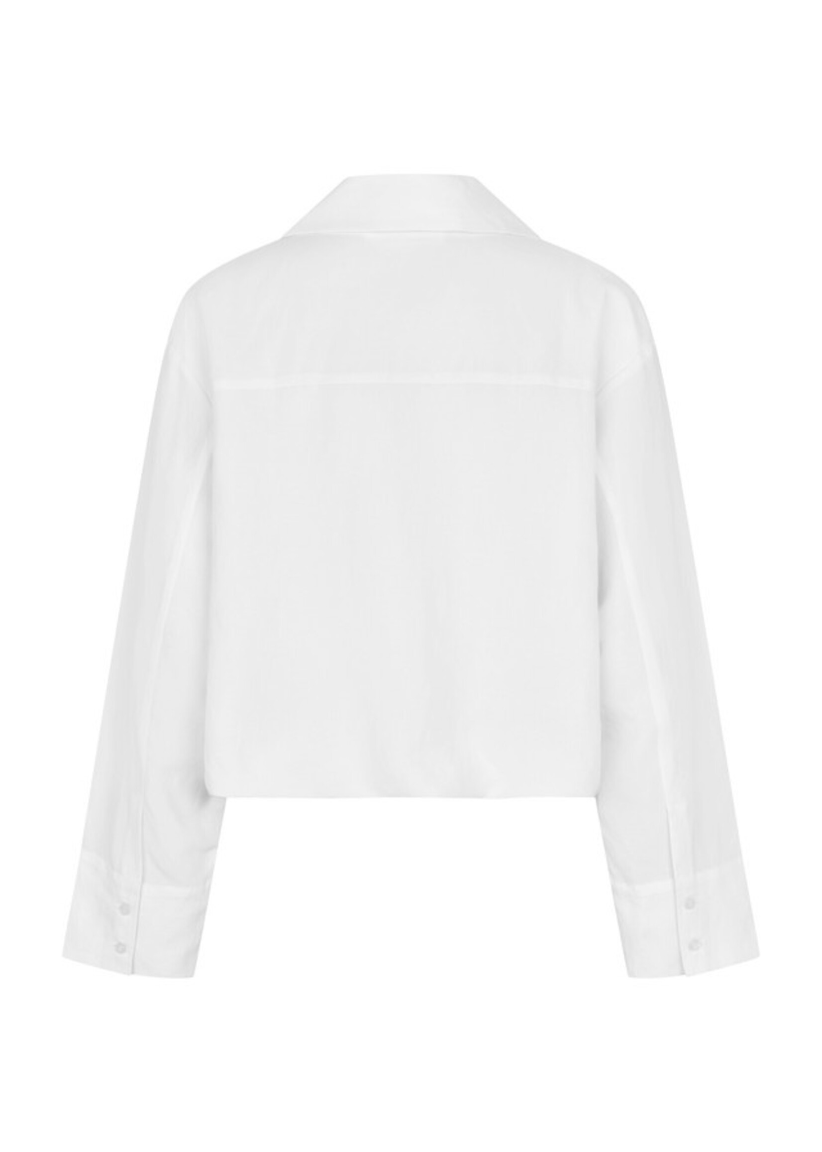 Samsøe Samsøe Sadaphne shirt - White