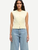 Samsøe Samsøe Saanne top - Ethereal green