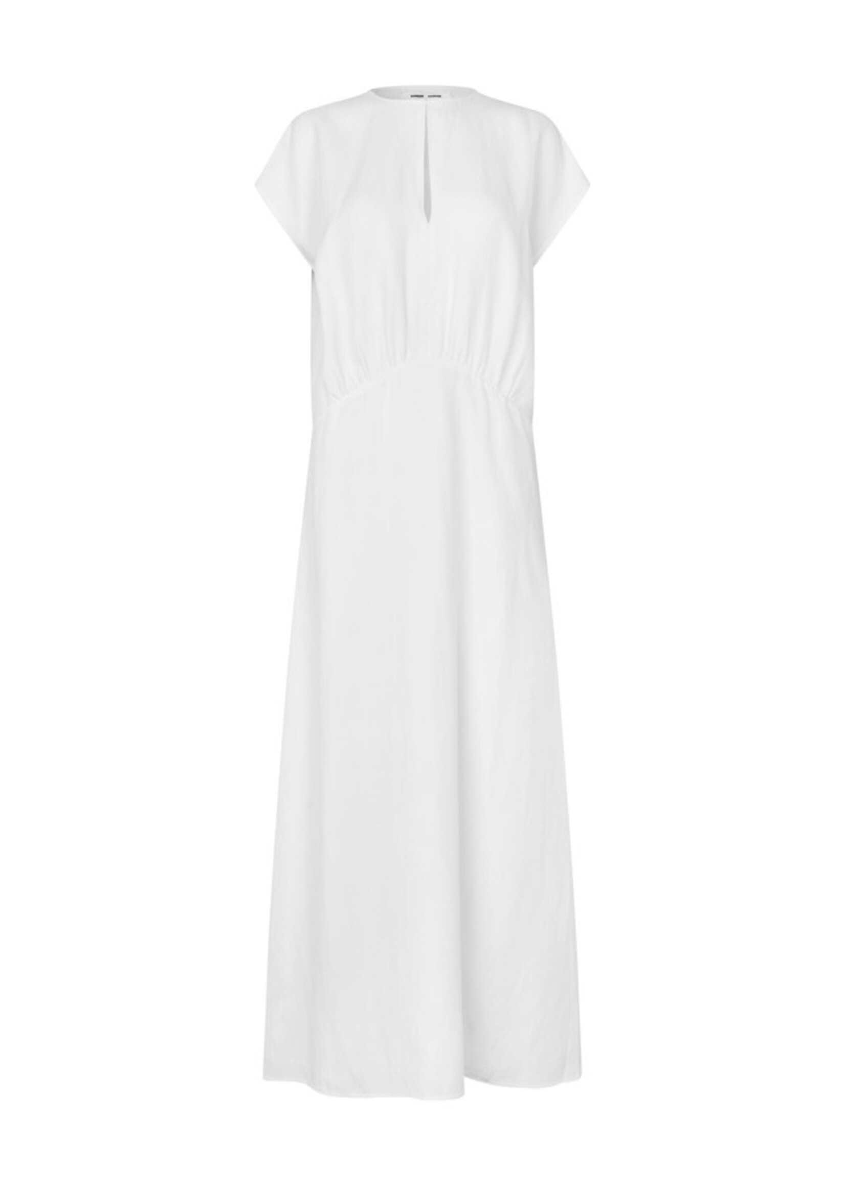 Samsøe Samsøe Sadaphne dress - White