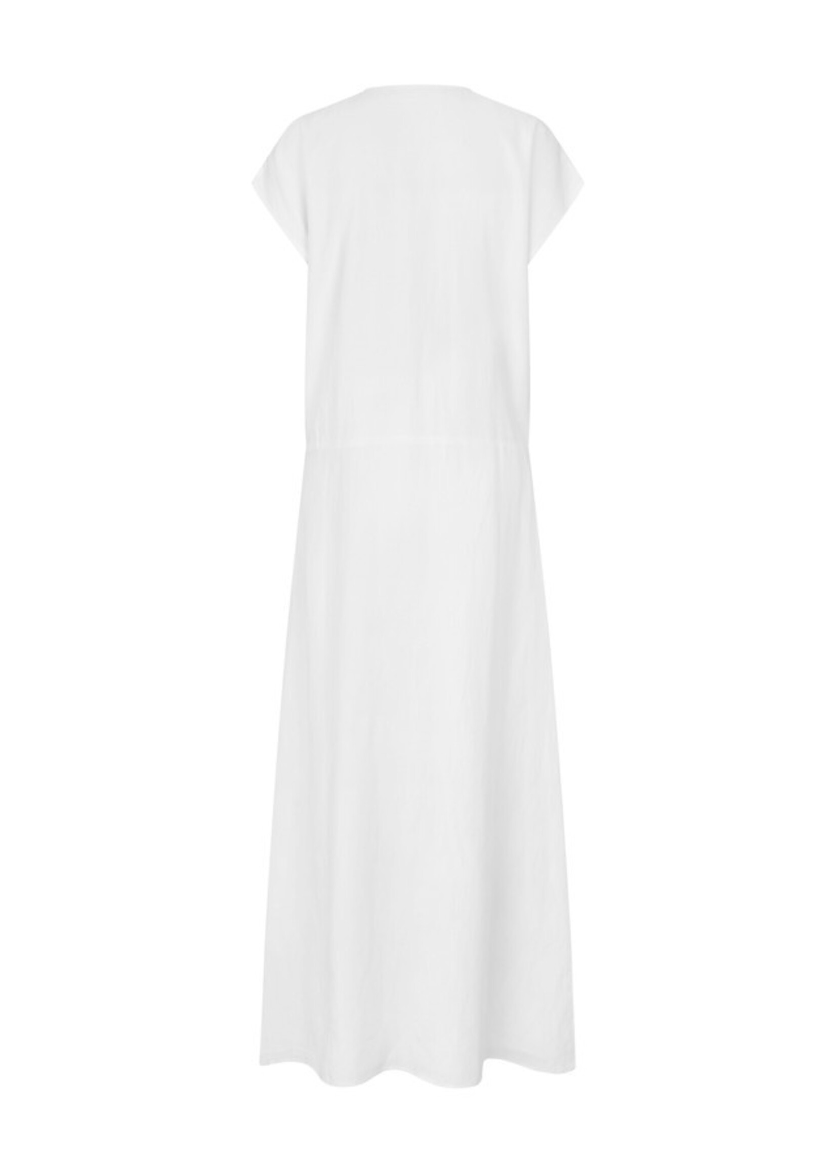 Samsøe Samsøe Sadaphne dress - White