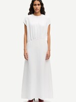 Samsøe Samsøe Sadaphne dress - White