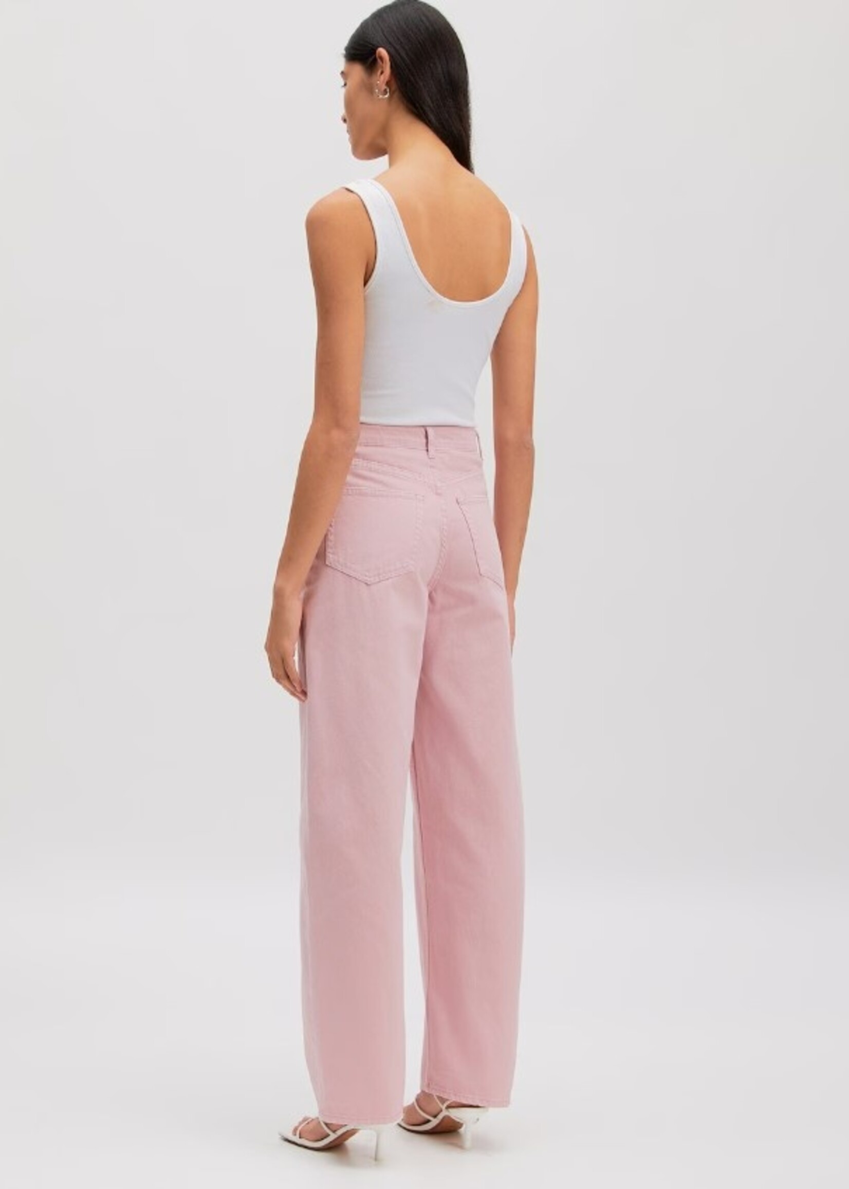 Edited Theodora denim - Pink