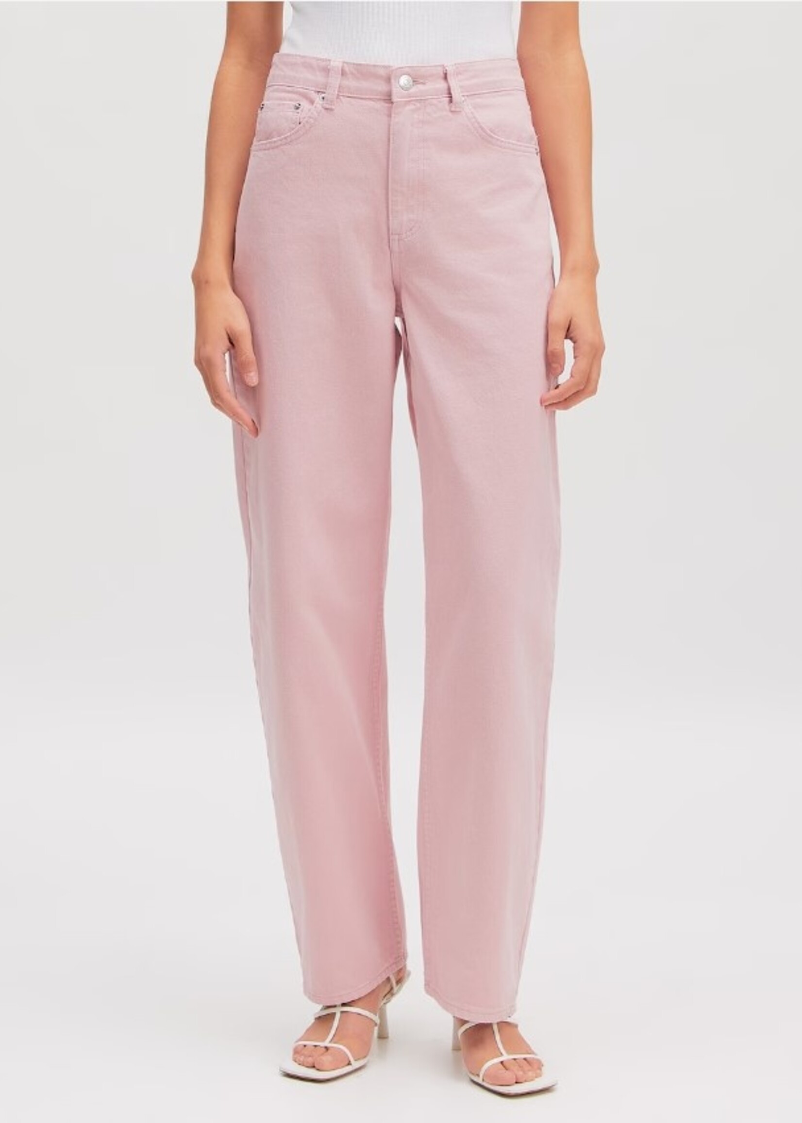 Edited Theodora denim - Pink