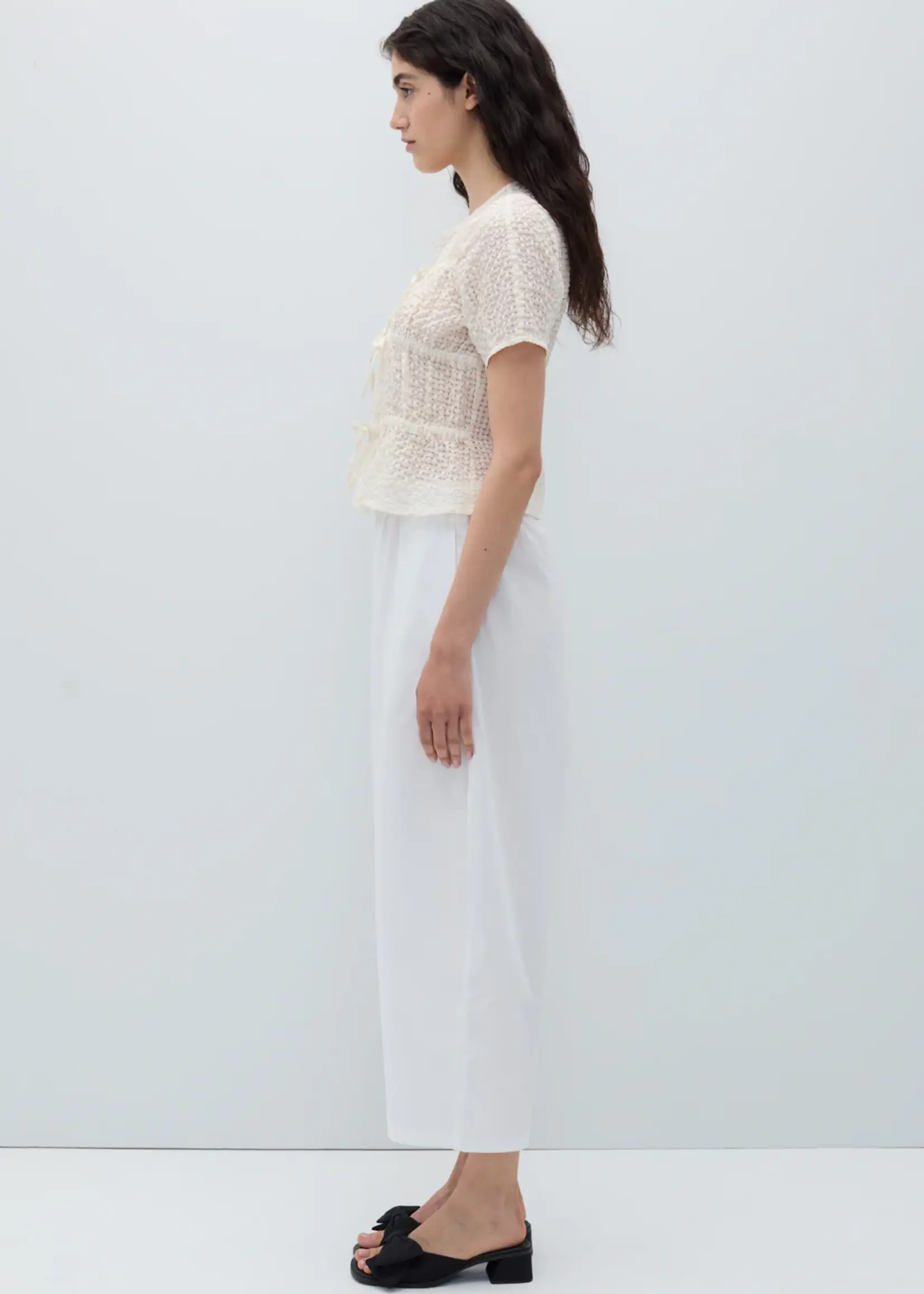 Rita Row Josephine Top - Beige