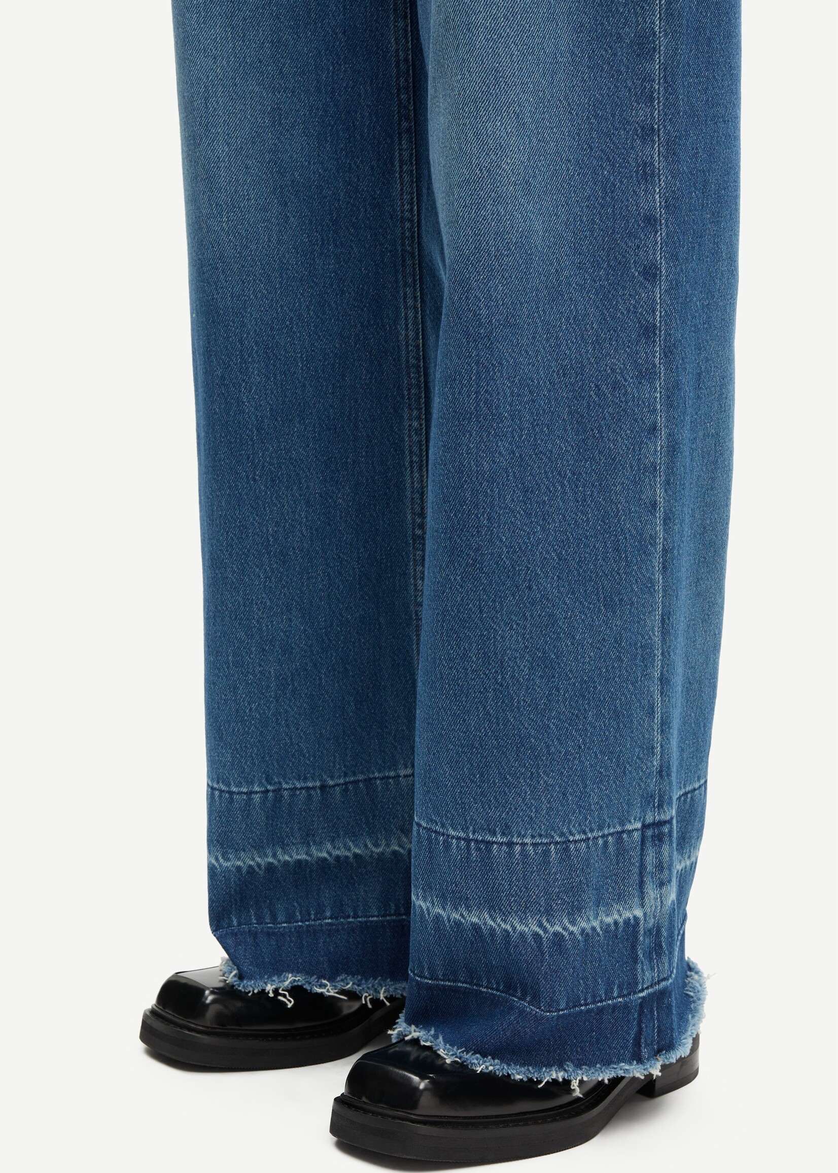 Samsøe Samsøe Sarebecca Jeans - Fluid Denim