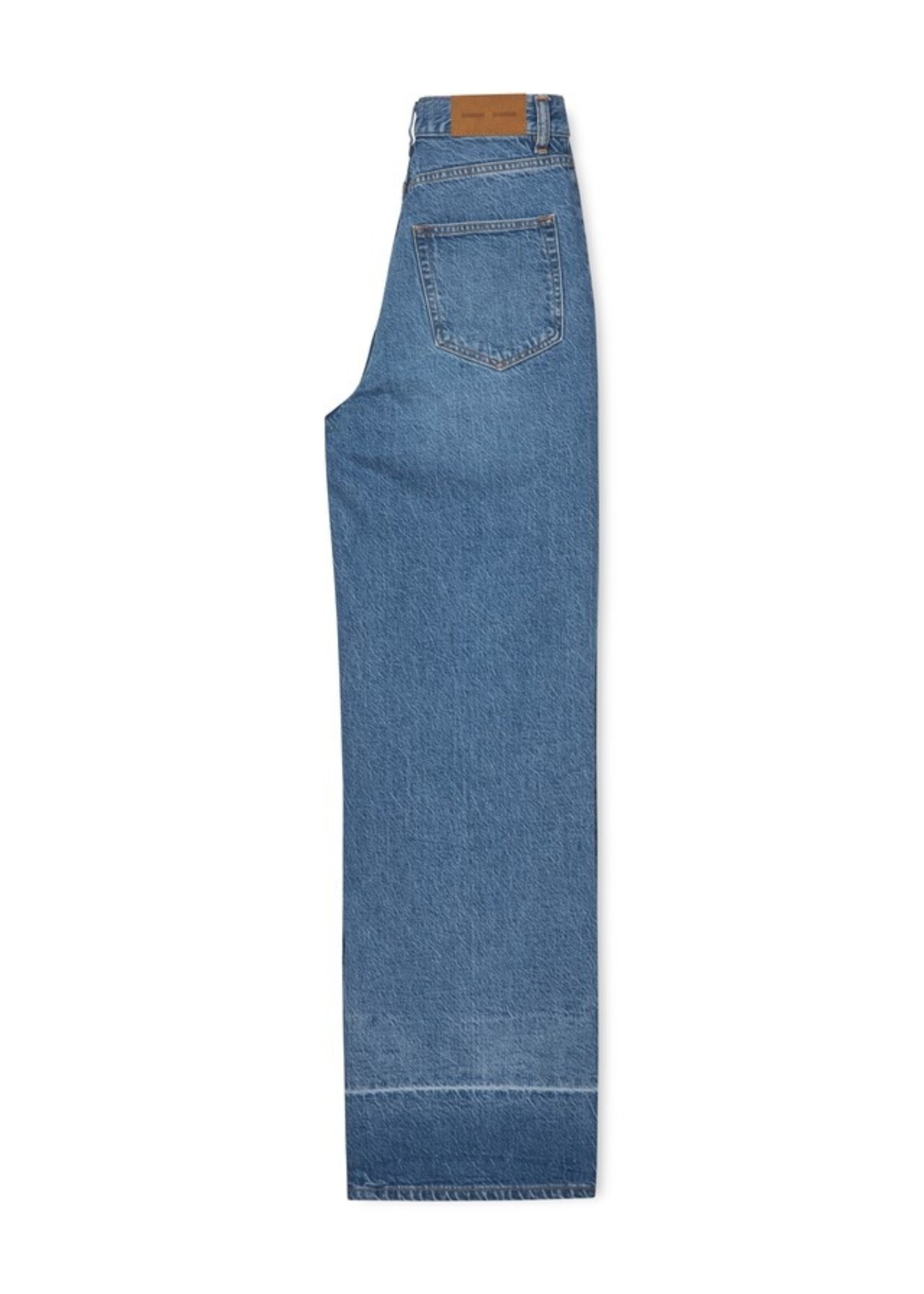 Samsøe Samsøe Sarebecca Jeans - Fluid Denim