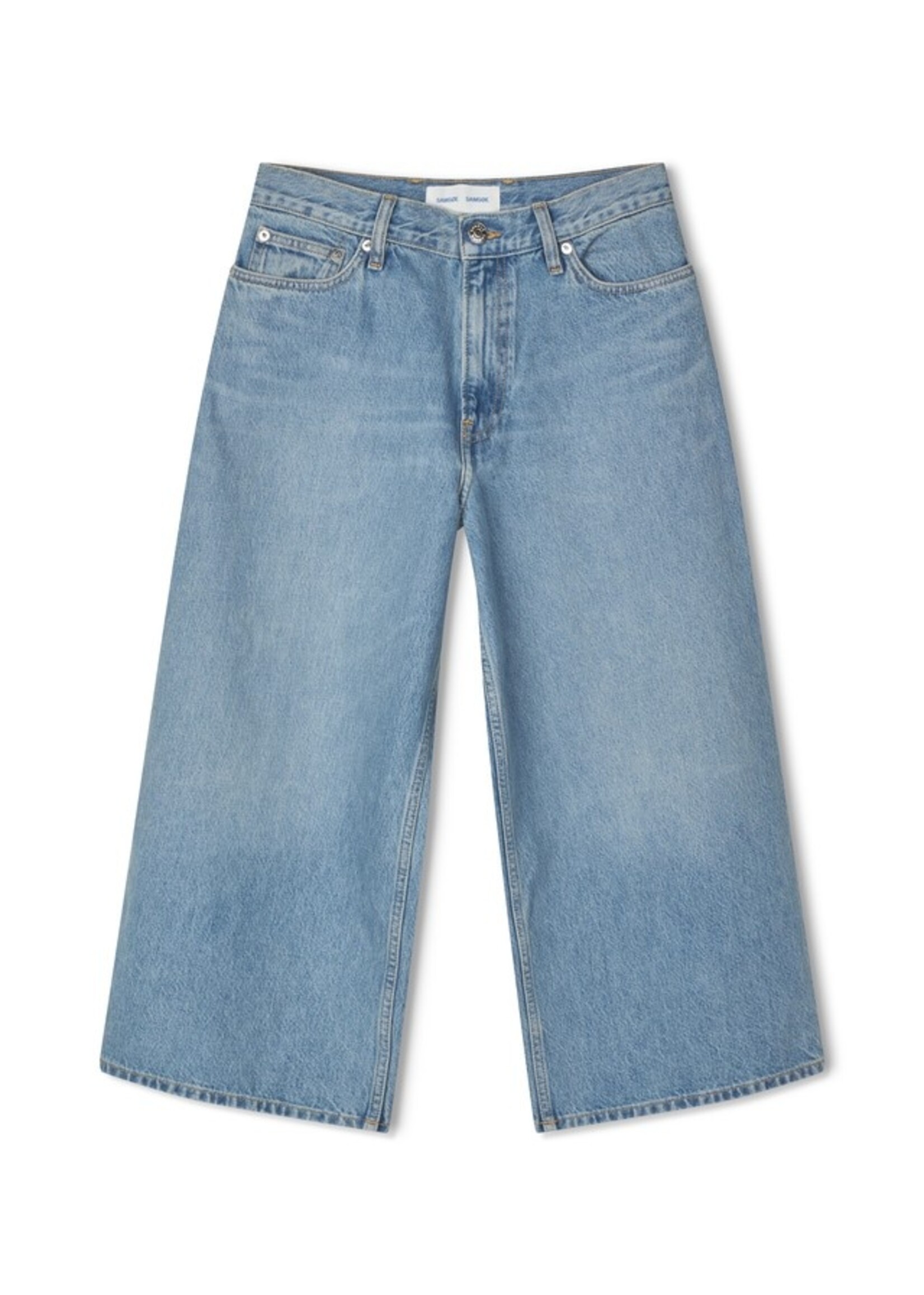 Samsøe Samsøe Saharper Culotte - River