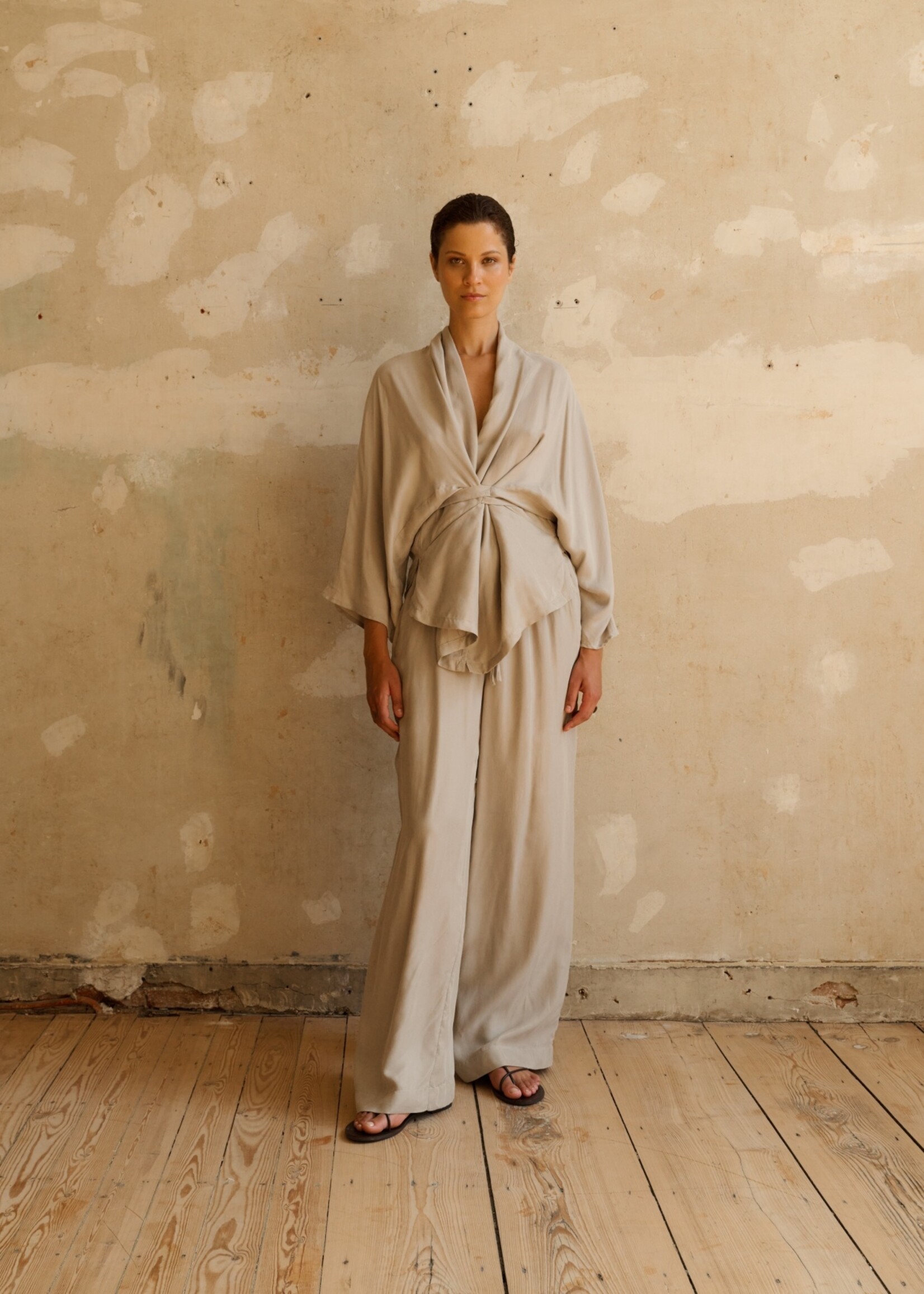 Club L'avenir Yeno'CL Kimono