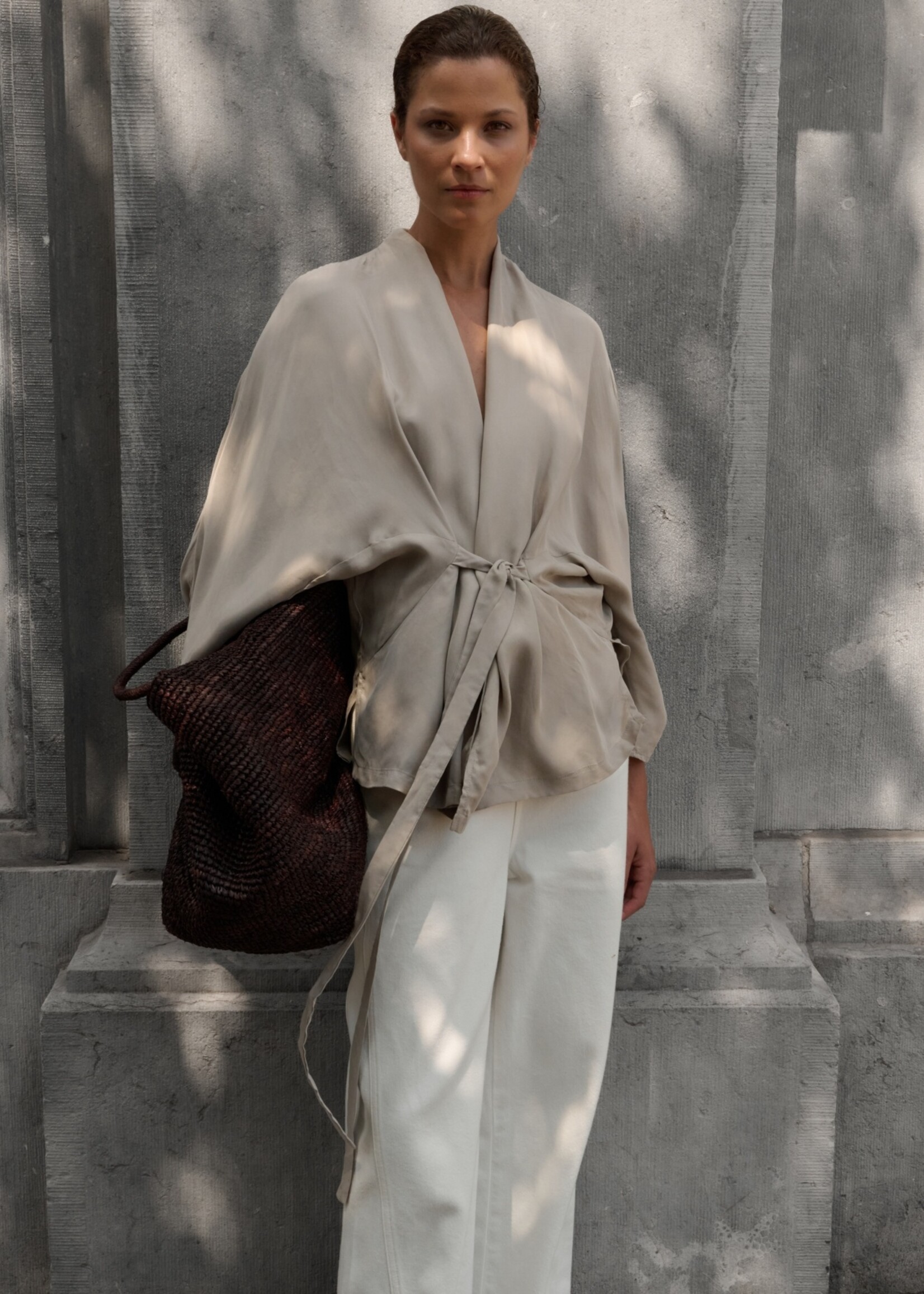 Club L'avenir Yeno'CL Kimono