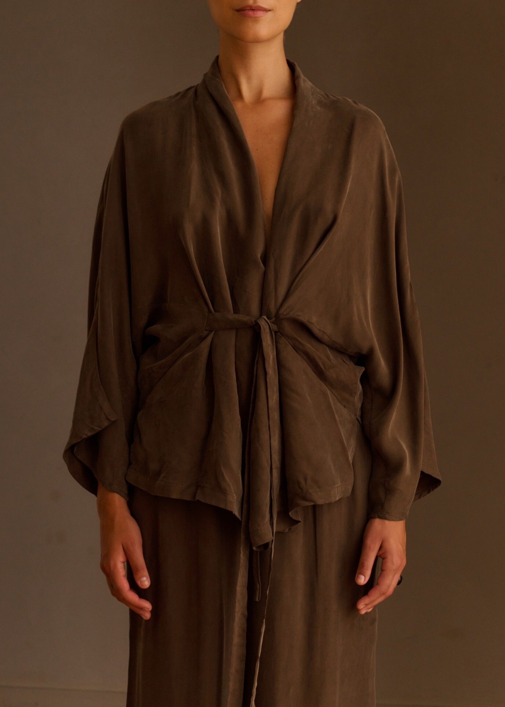 Club L'avenir Yeno'CL Kimono