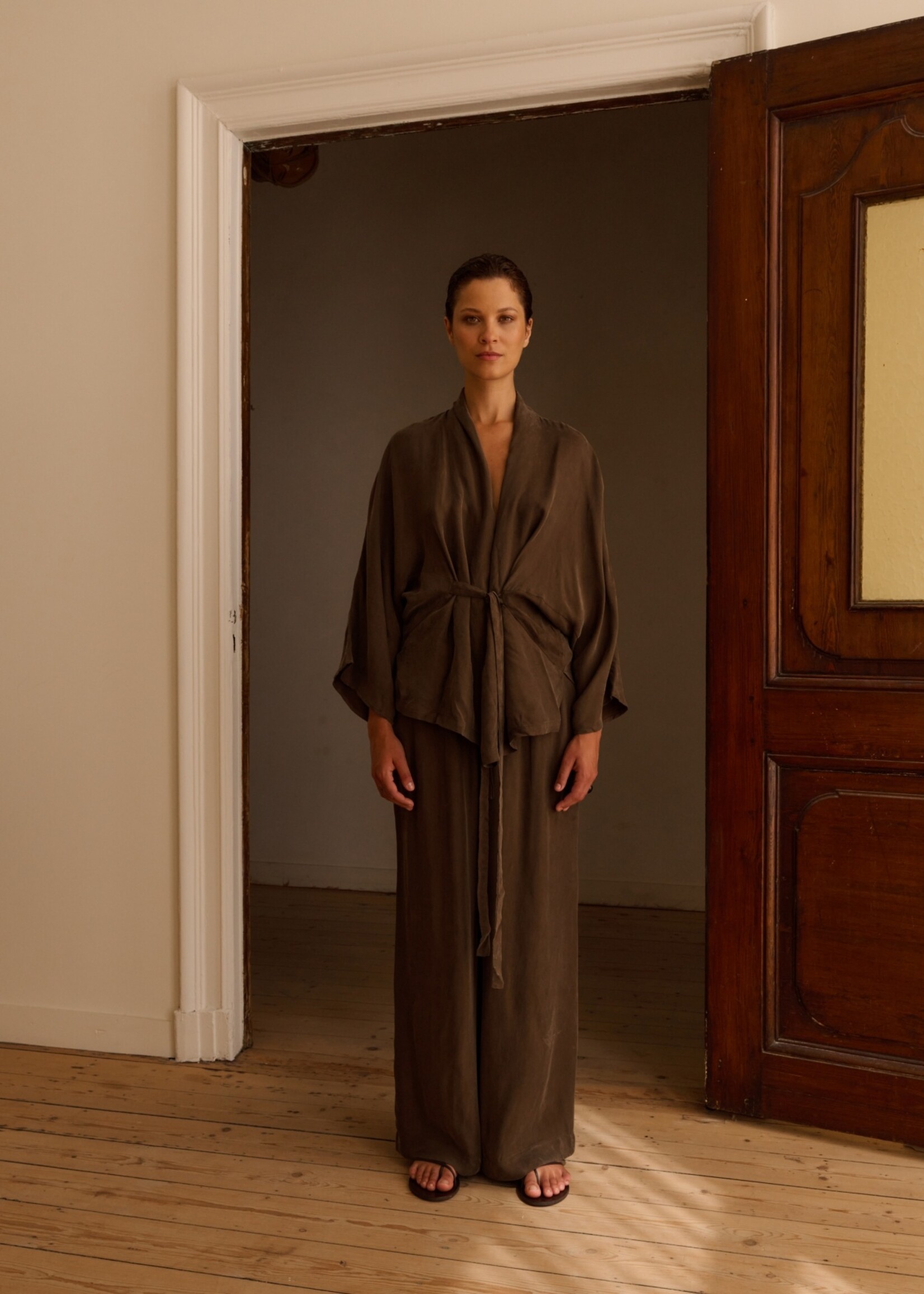 Club L'avenir Yeno'CL Kimono