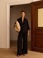 Club L'avenir Zaly'CL Blouse - Black