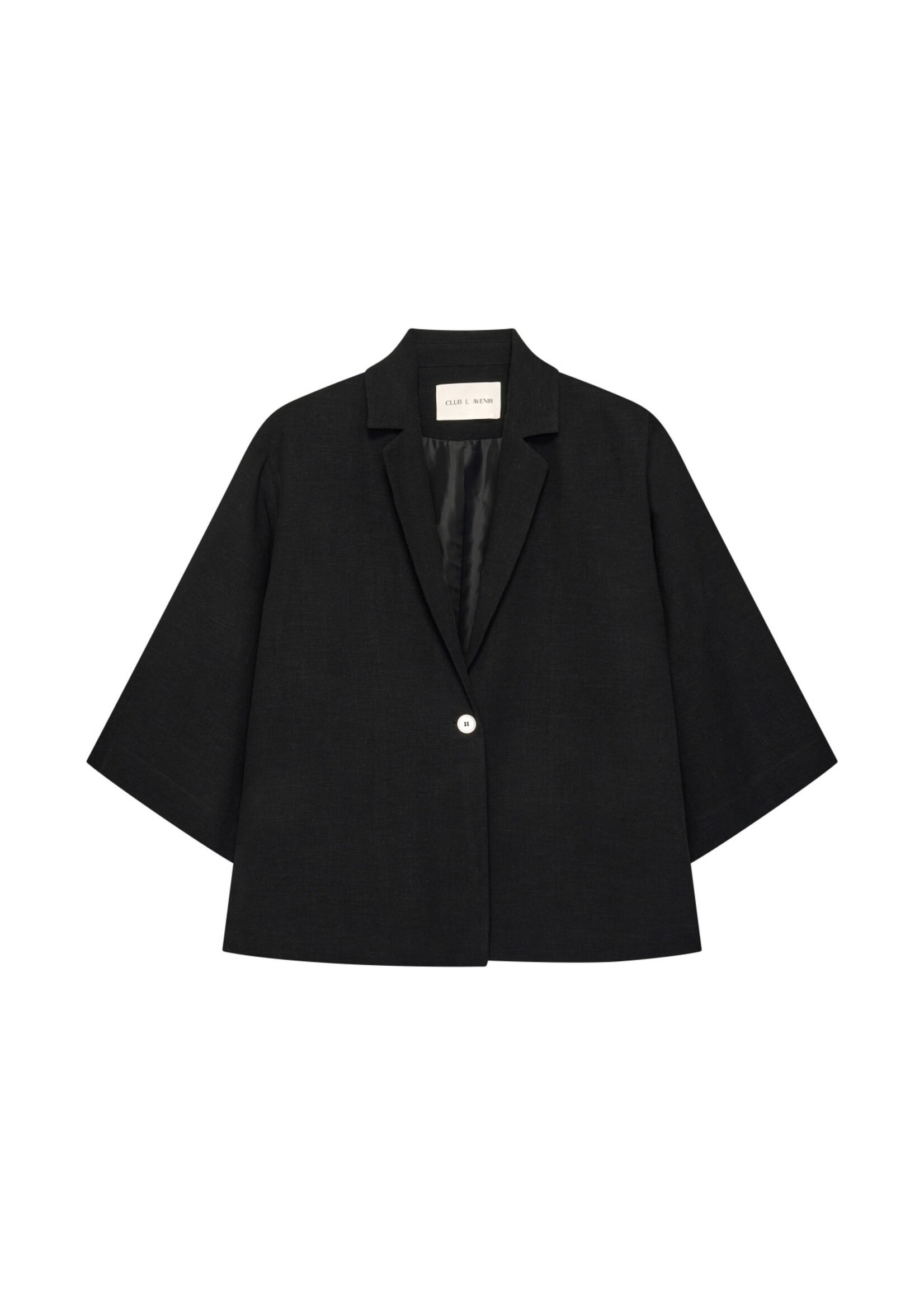 Club L'avenir Zaly'CL Blouse - Black