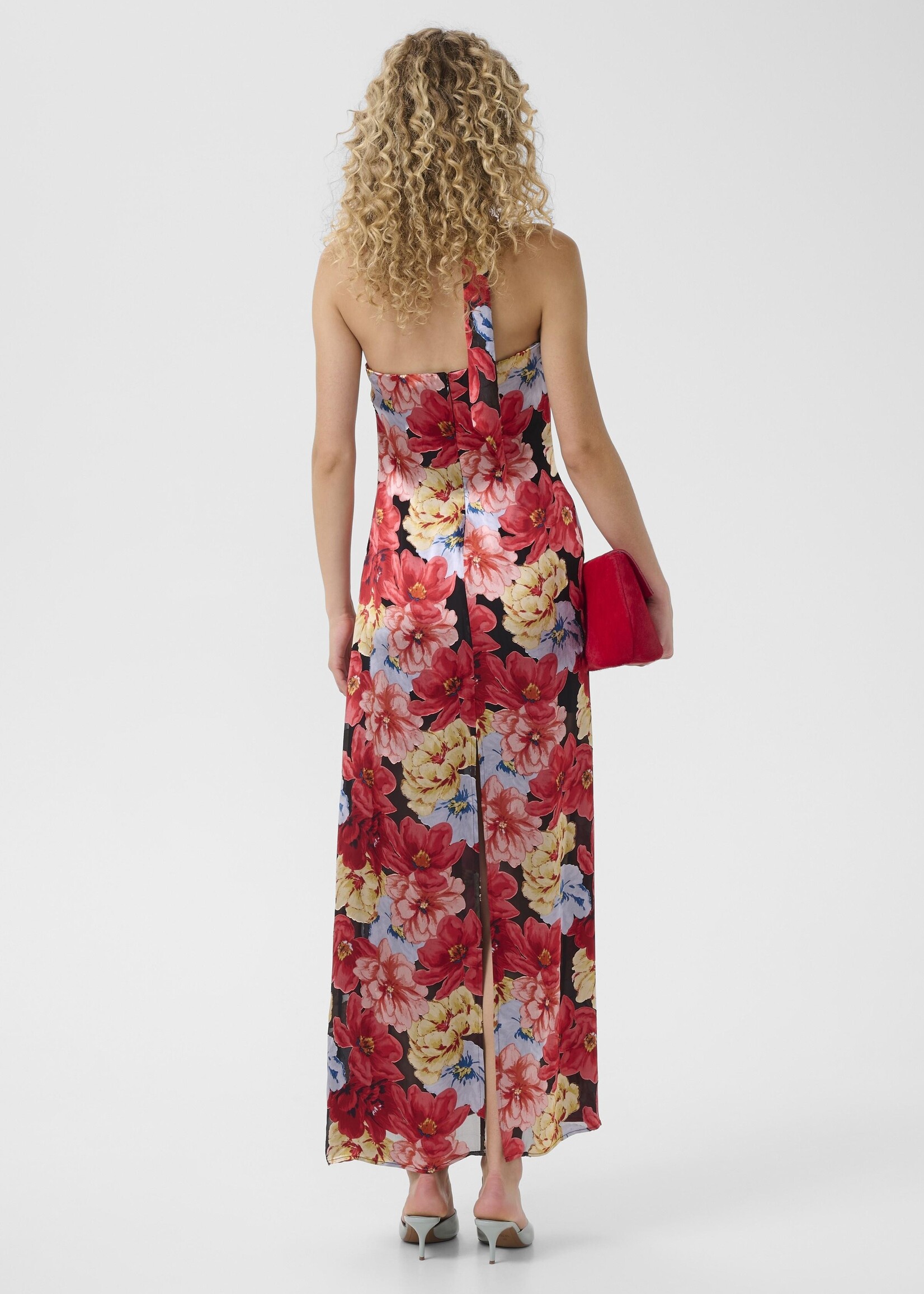 Gestuz GZsigrida silk dress