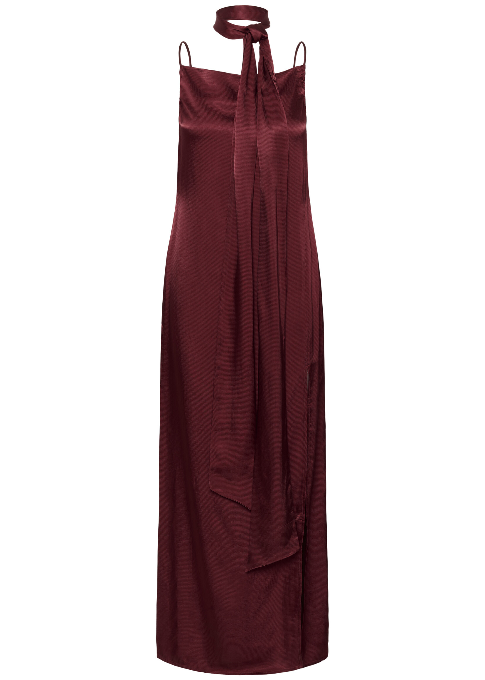 Gestuz GZsirwa long dress - Cabernet