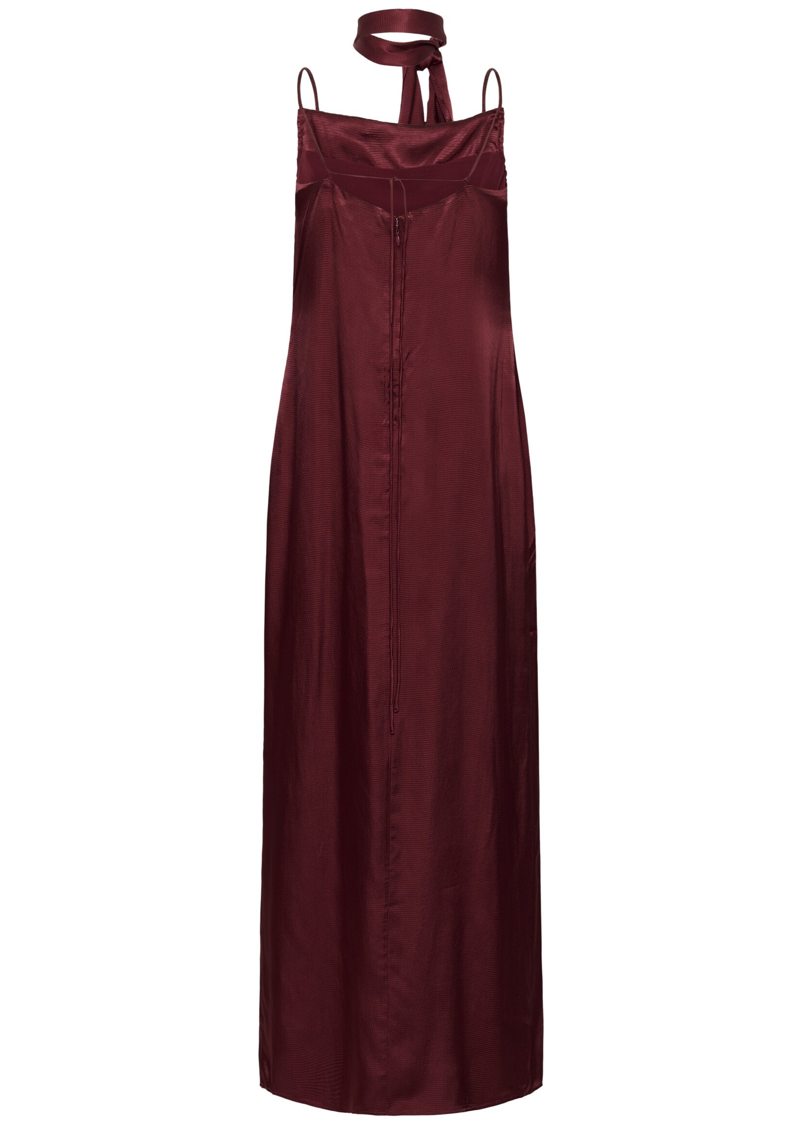 Gestuz GZsirwa long dress - Cabernet