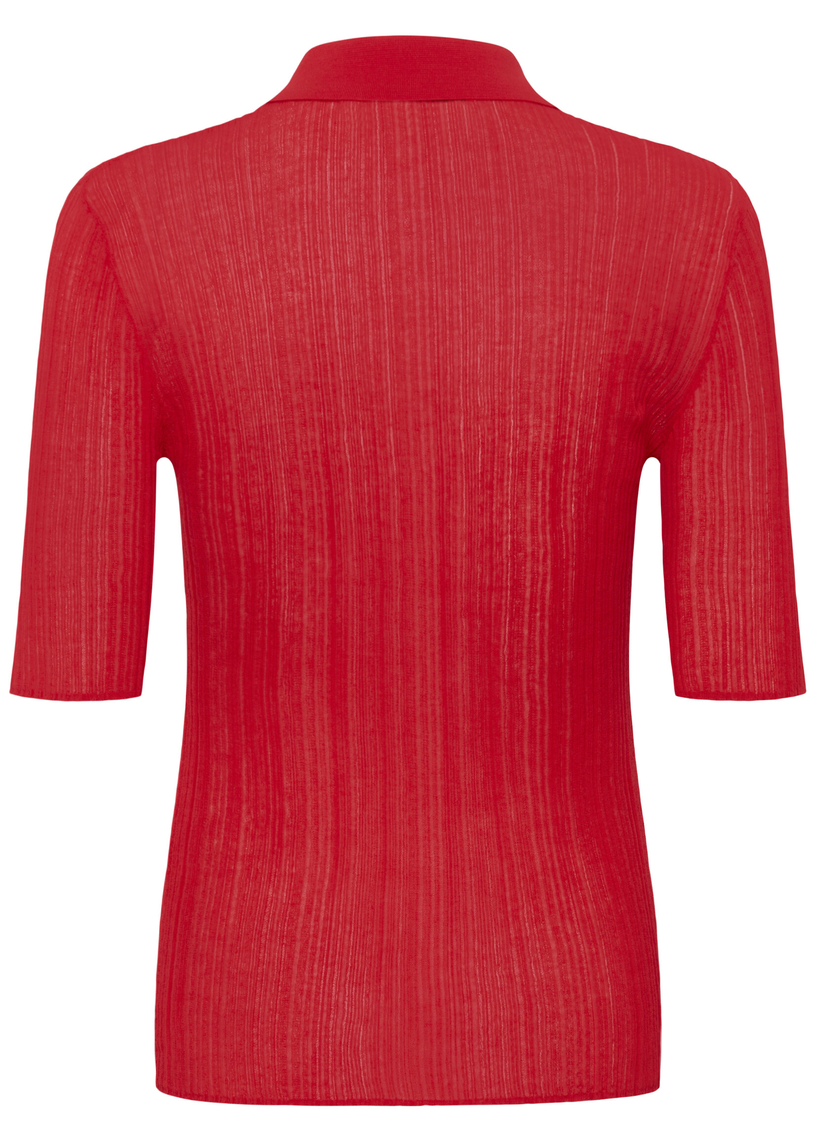 Gestuz GZclene top - tomato