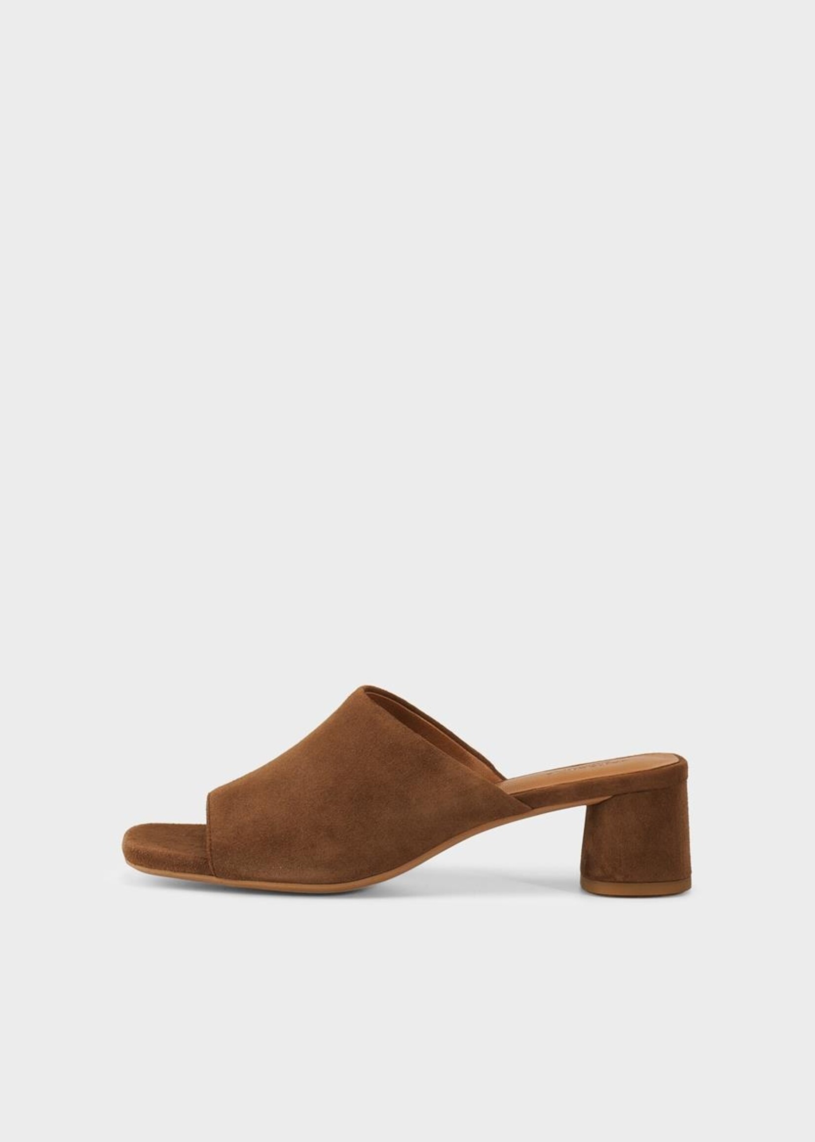 Vagabond Piper - cocoa brown suède