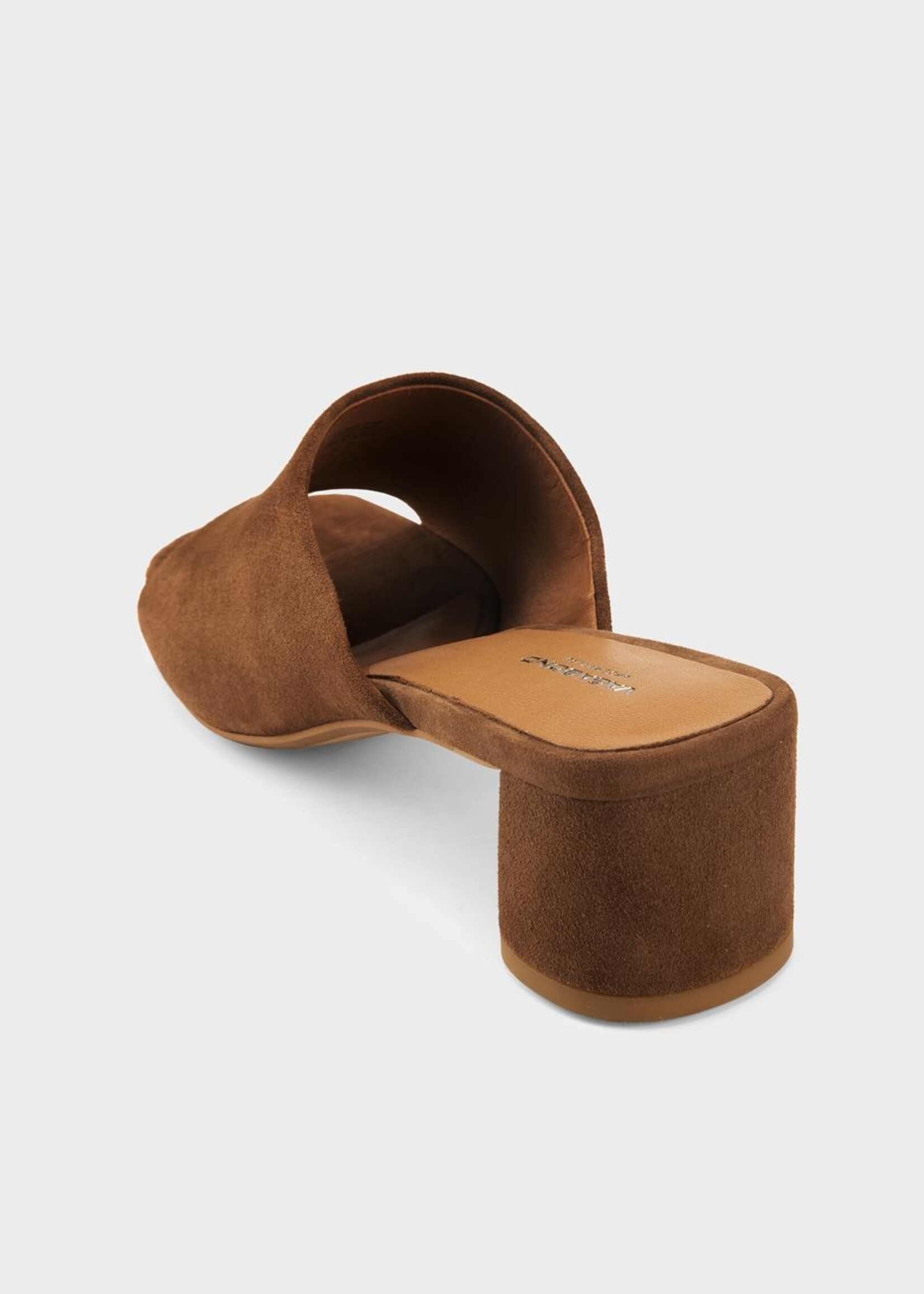 Vagabond Piper - cocoa brown suède