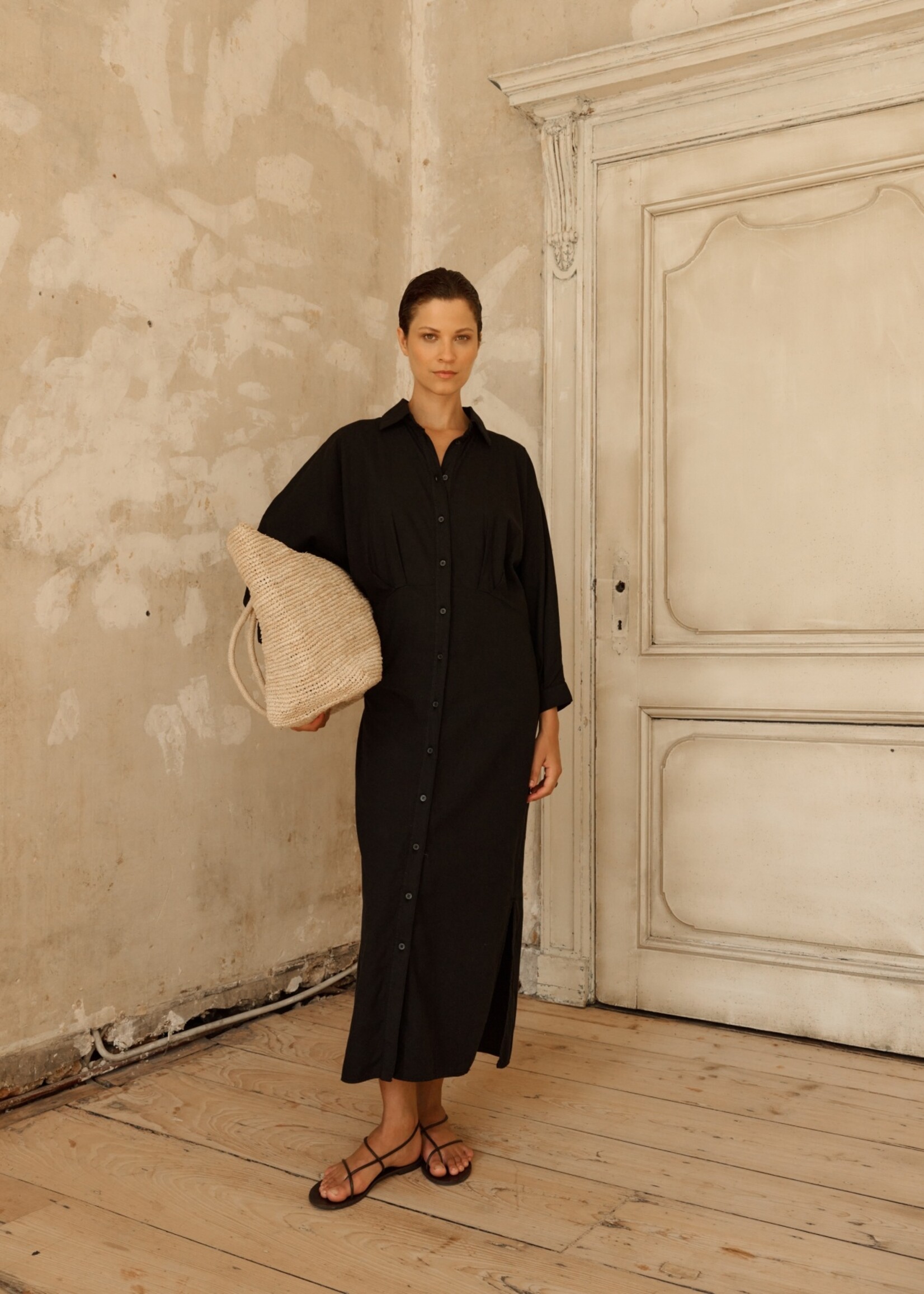 Club L'avenir Hania'CL - Black