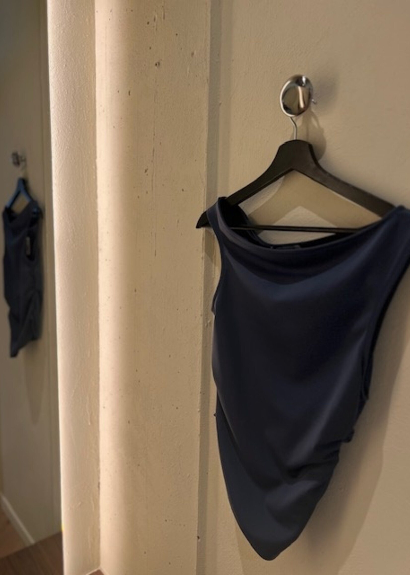 Edited Youko Top - Blue