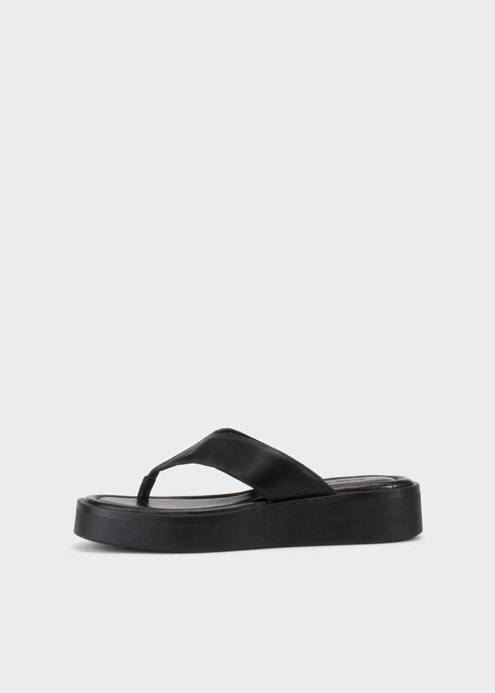 Vagabond Danya platform Sandals - black
