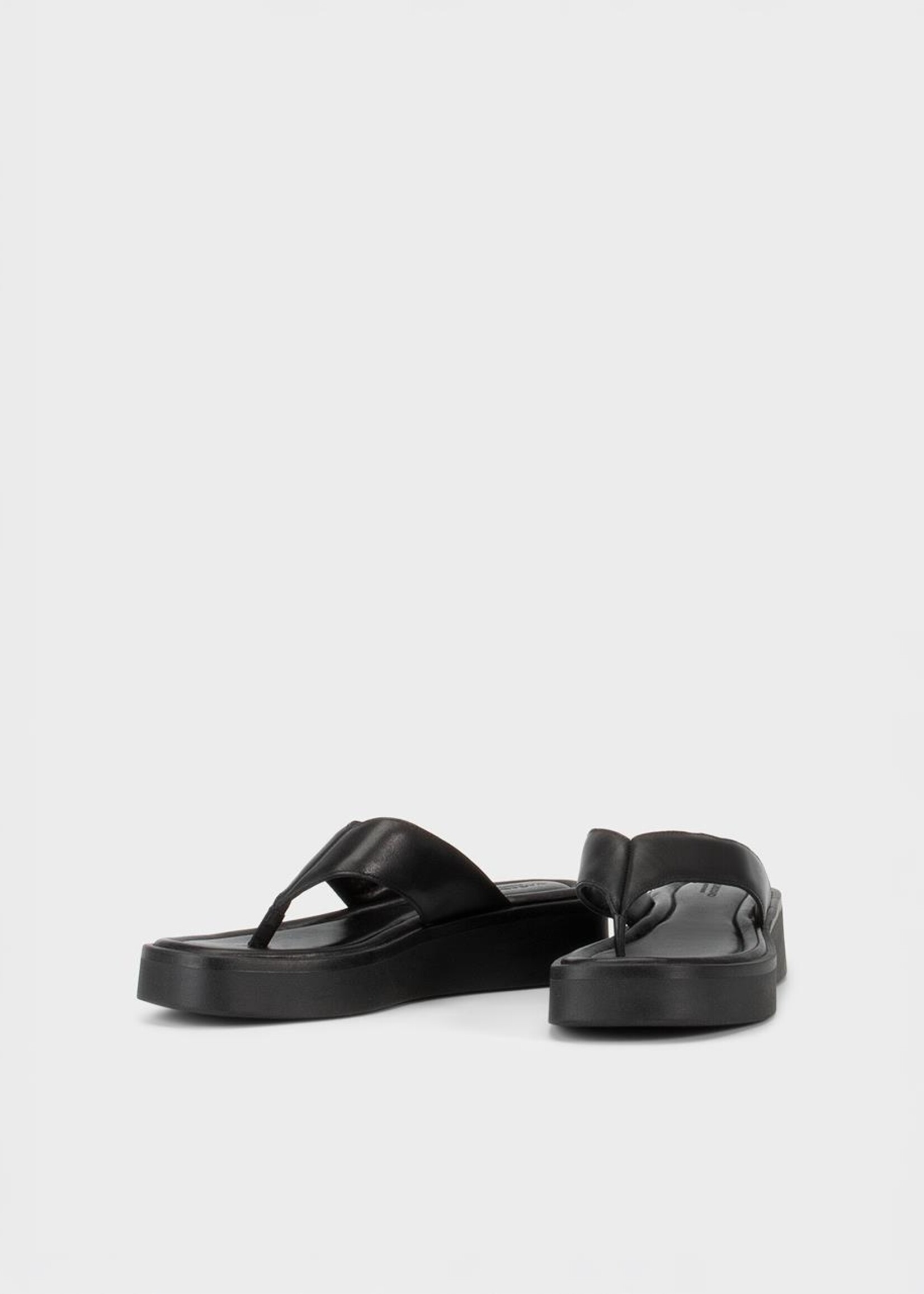 Vagabond Danya platform Sandals - black
