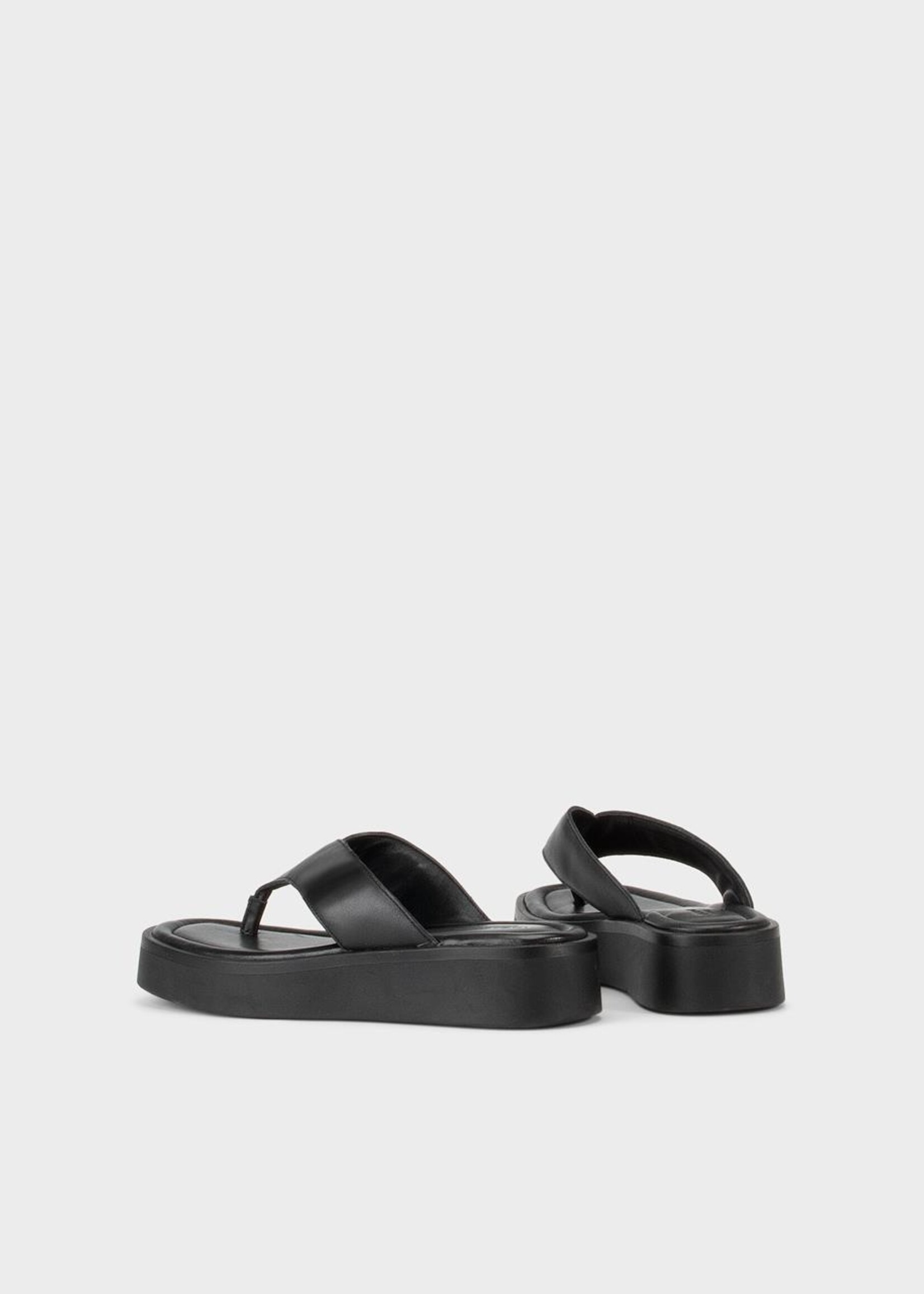 Vagabond Danya platform Sandals - black
