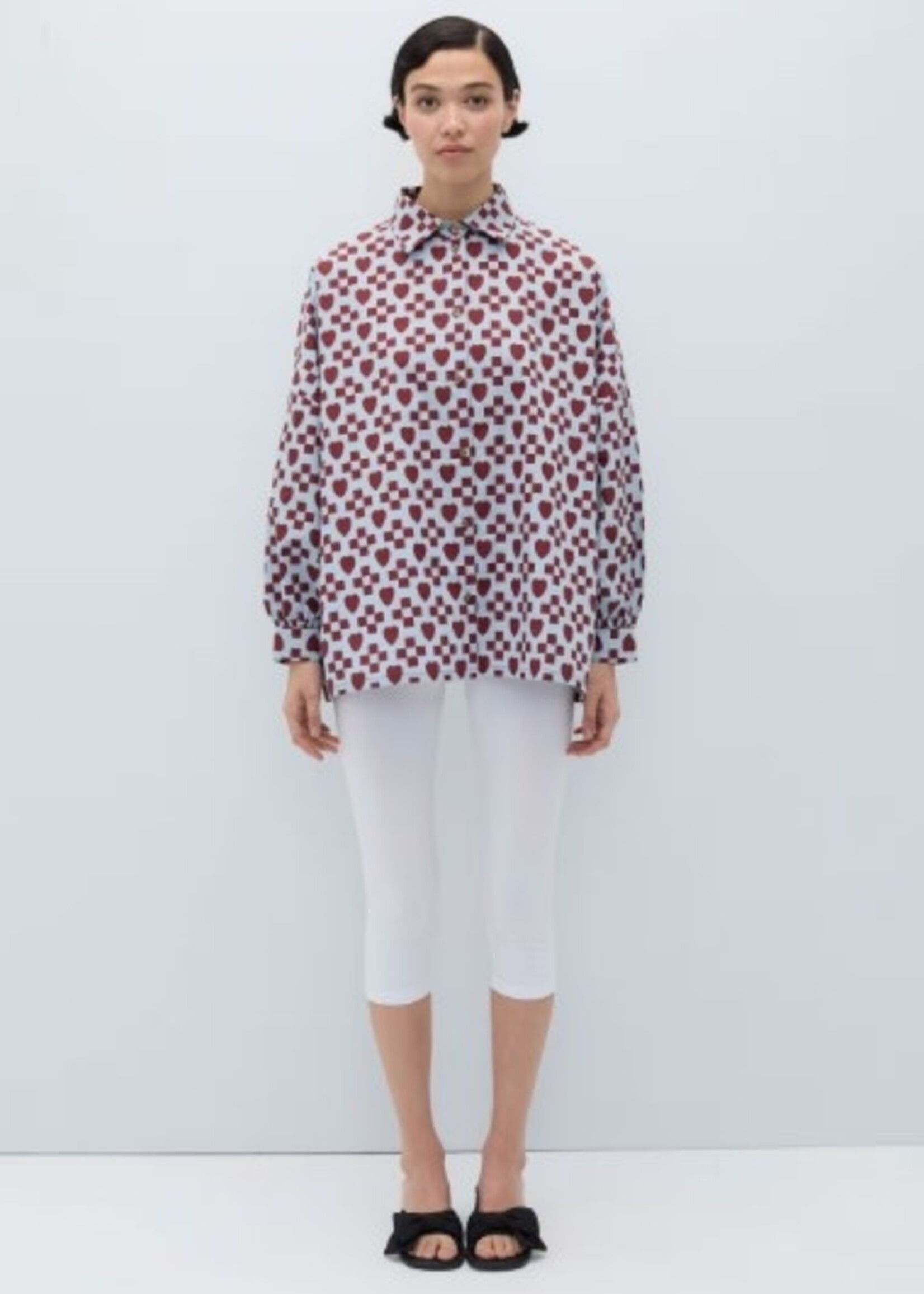 Rita Row Lucero shirt - Print
