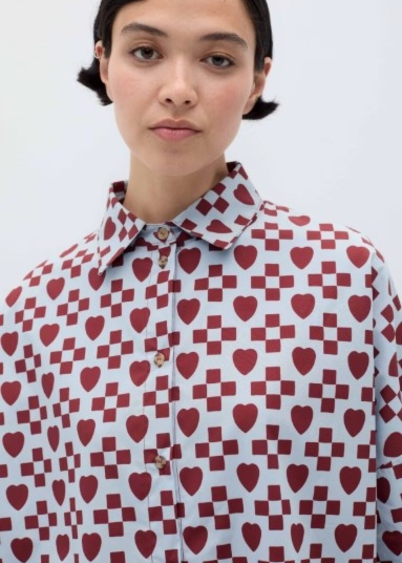 Rita Row Lucero shirt - Print