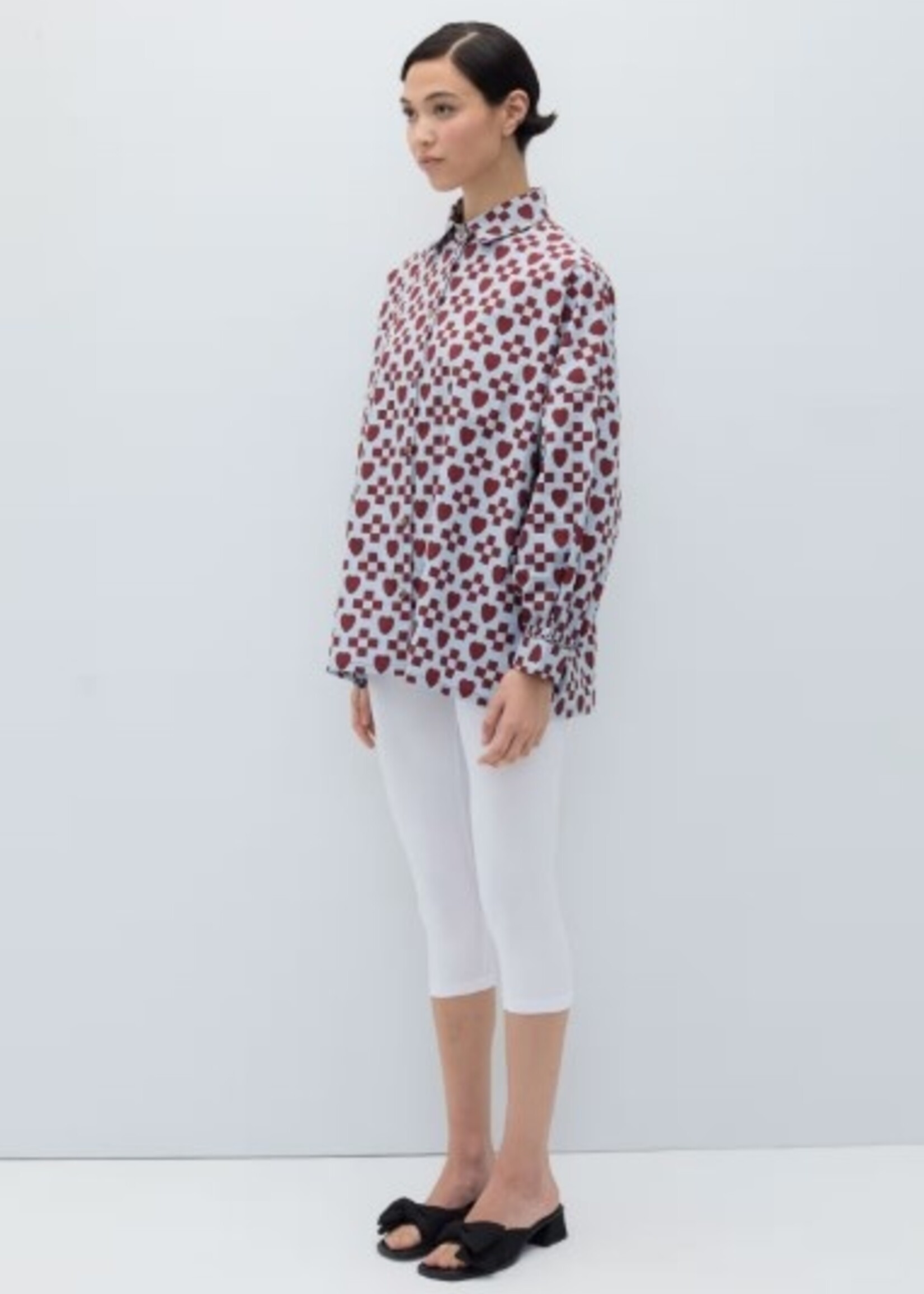 Rita Row Lucero shirt - Print